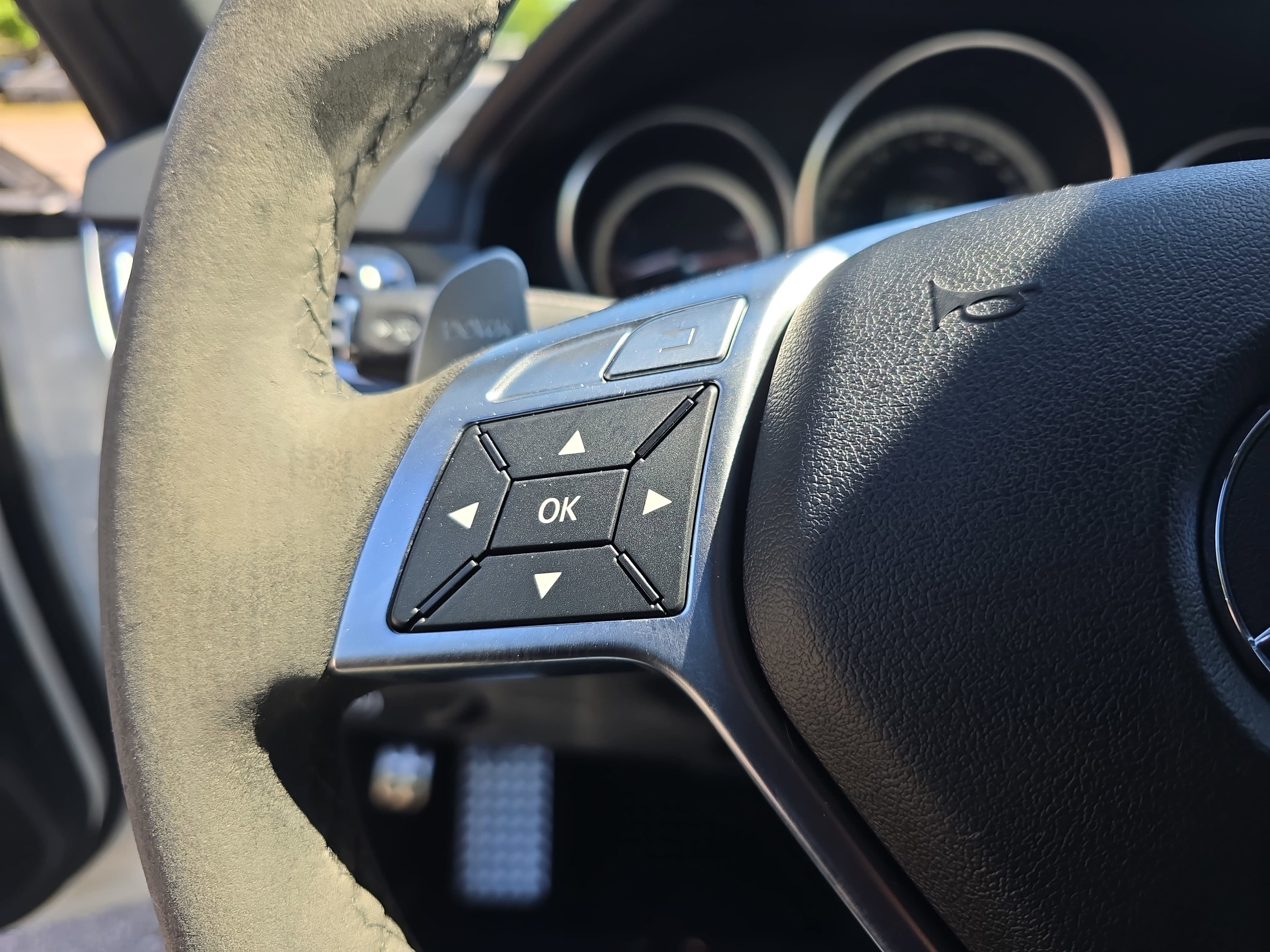 2015 Mercedes-Benz E-Class E 63 AMG® S-Model