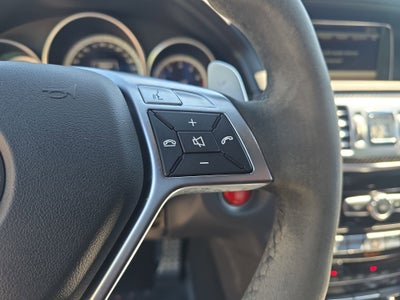 2015 Mercedes-Benz E-Class E 63 AMG® S-Model