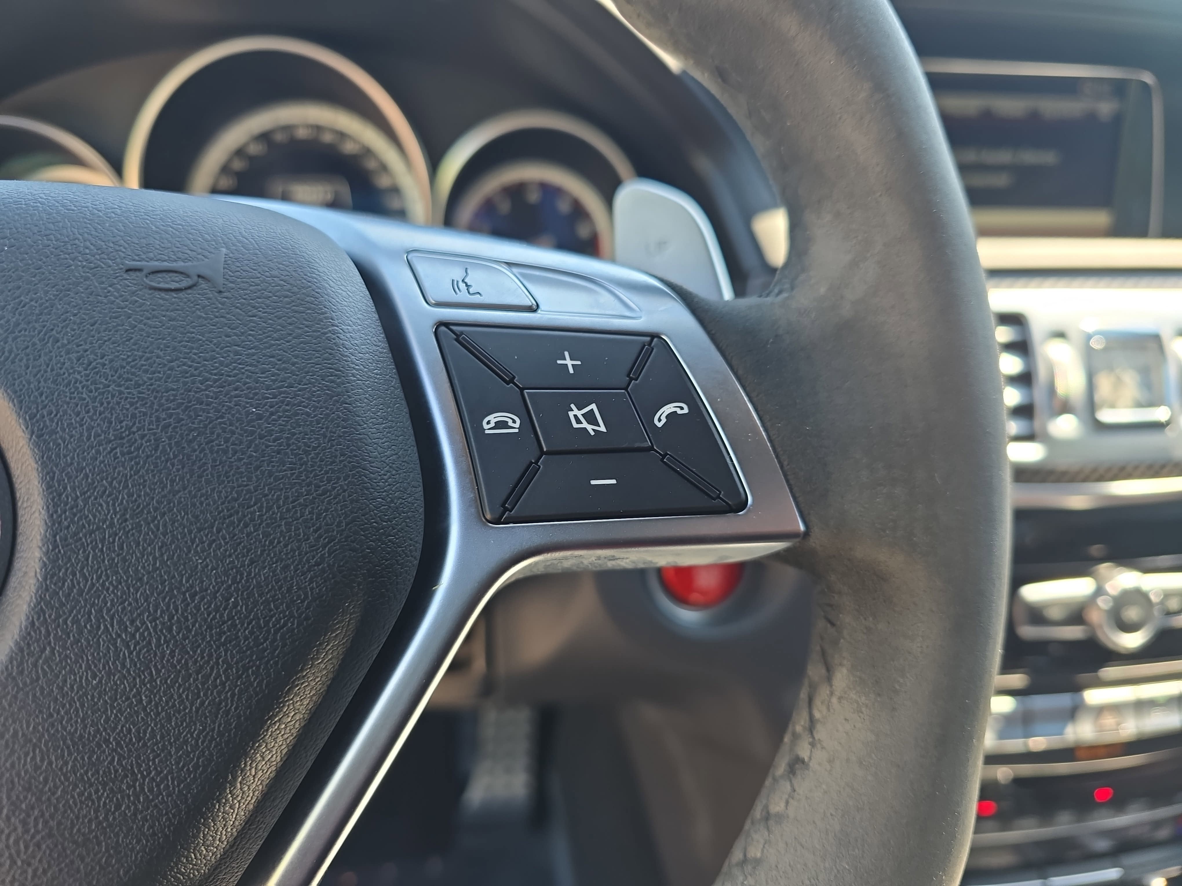 2015 Mercedes-Benz E-Class E 63 AMG® S-Model