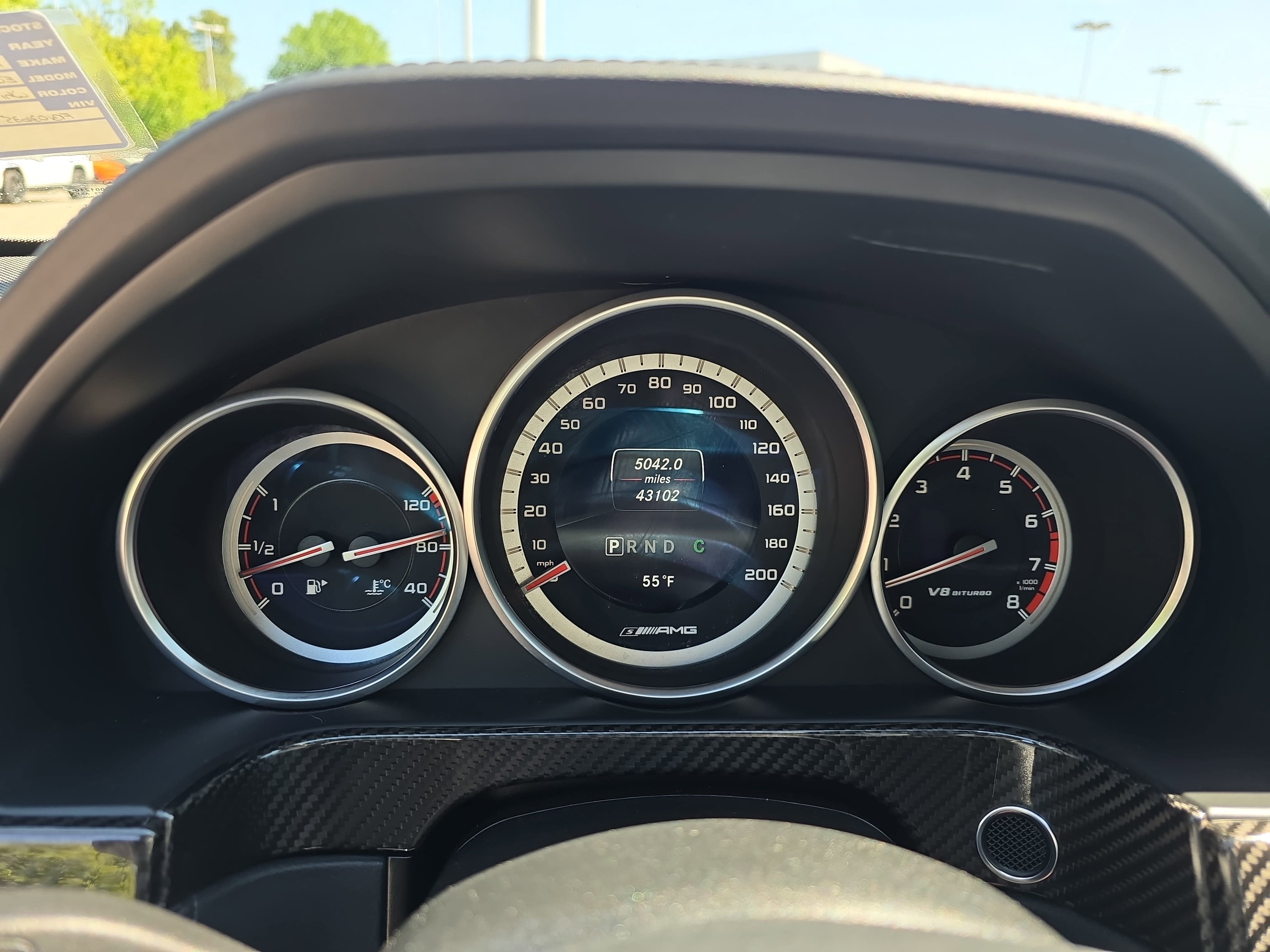 2015 Mercedes-Benz E-Class E 63 AMG® S-Model