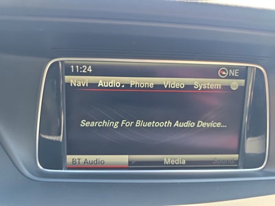 2015 Mercedes-Benz E-Class E 63 AMG® S-Model