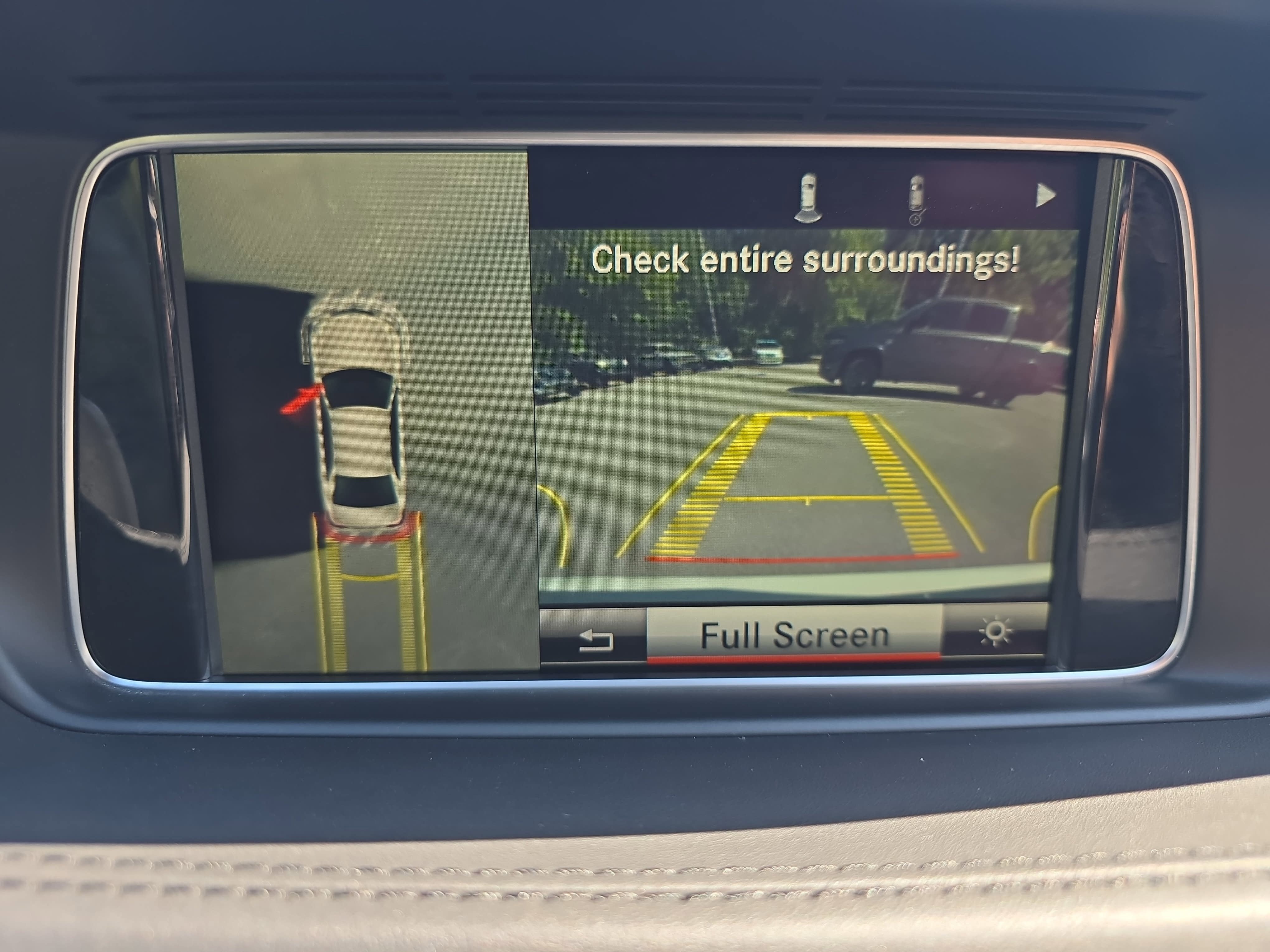 2015 Mercedes-Benz E-Class E 63 AMG® S-Model