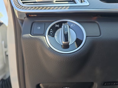 2015 Mercedes-Benz E-Class E 63 AMG® S-Model