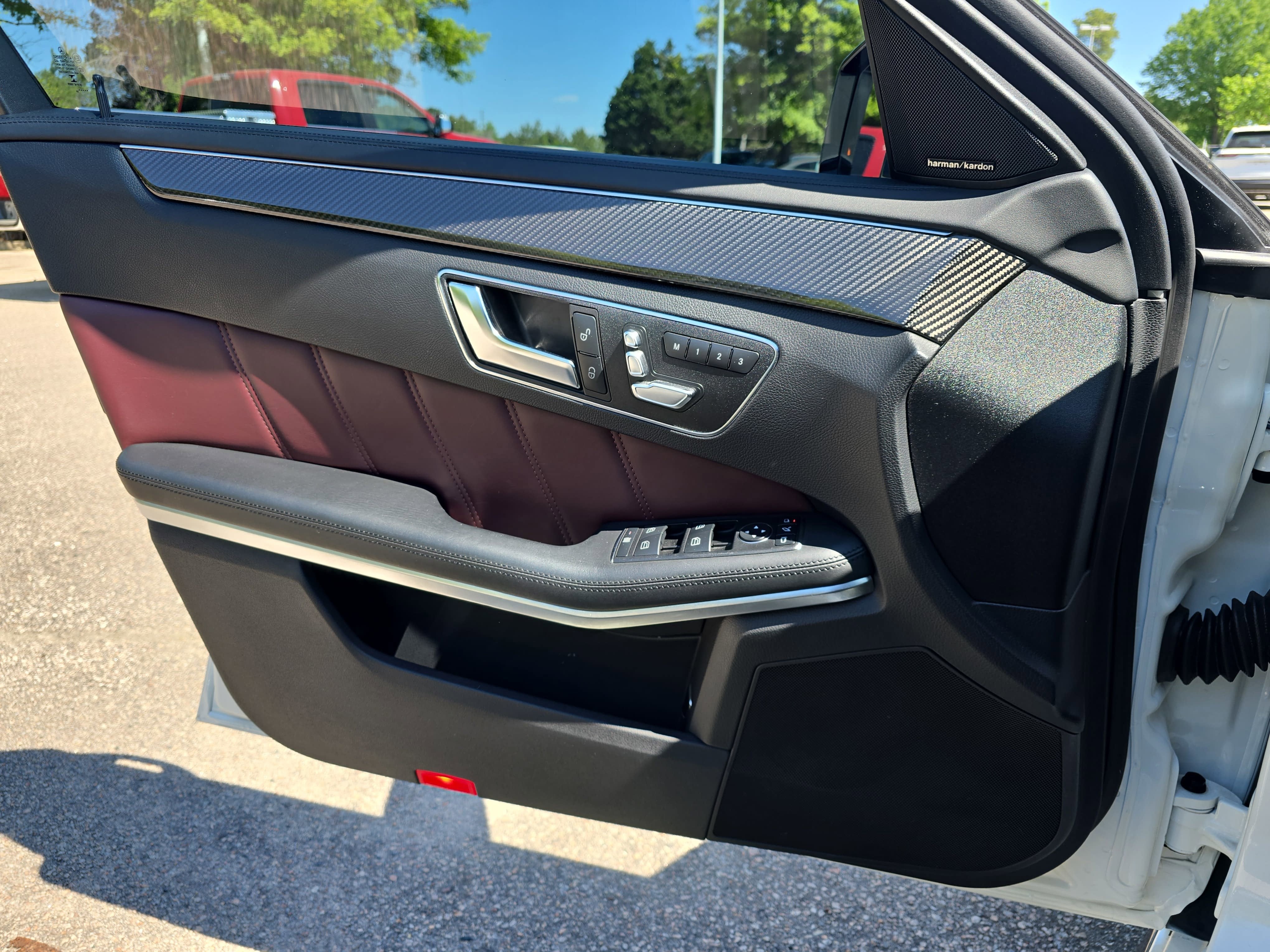 2015 Mercedes-Benz E-Class E 63 AMG® S-Model