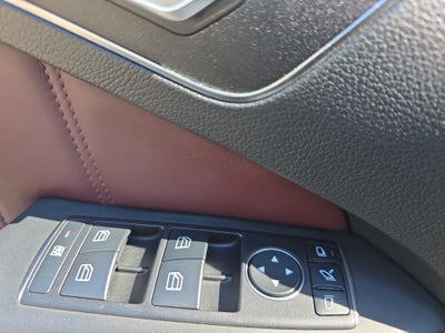 2015 Mercedes-Benz E-Class E 63 AMG® S-Model