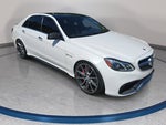 2015 Mercedes-Benz E-Class E 63 AMG® S-Model