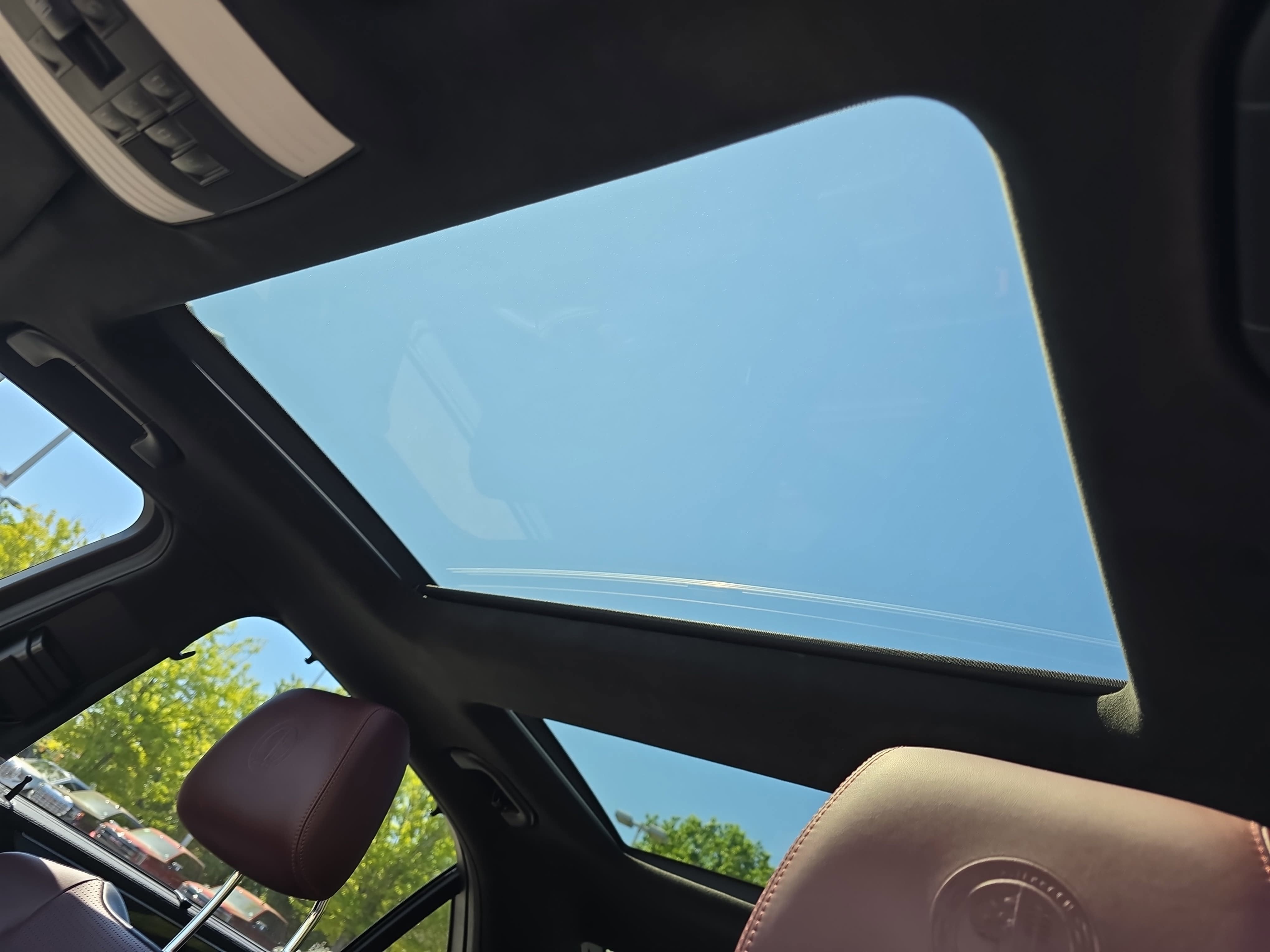 2015 Mercedes-Benz E-Class E 63 AMG® S-Model