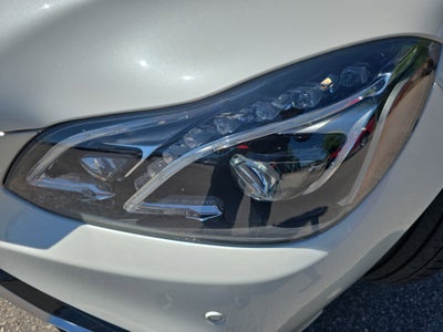 2015 Mercedes-Benz E-Class E 63 AMG® S-Model