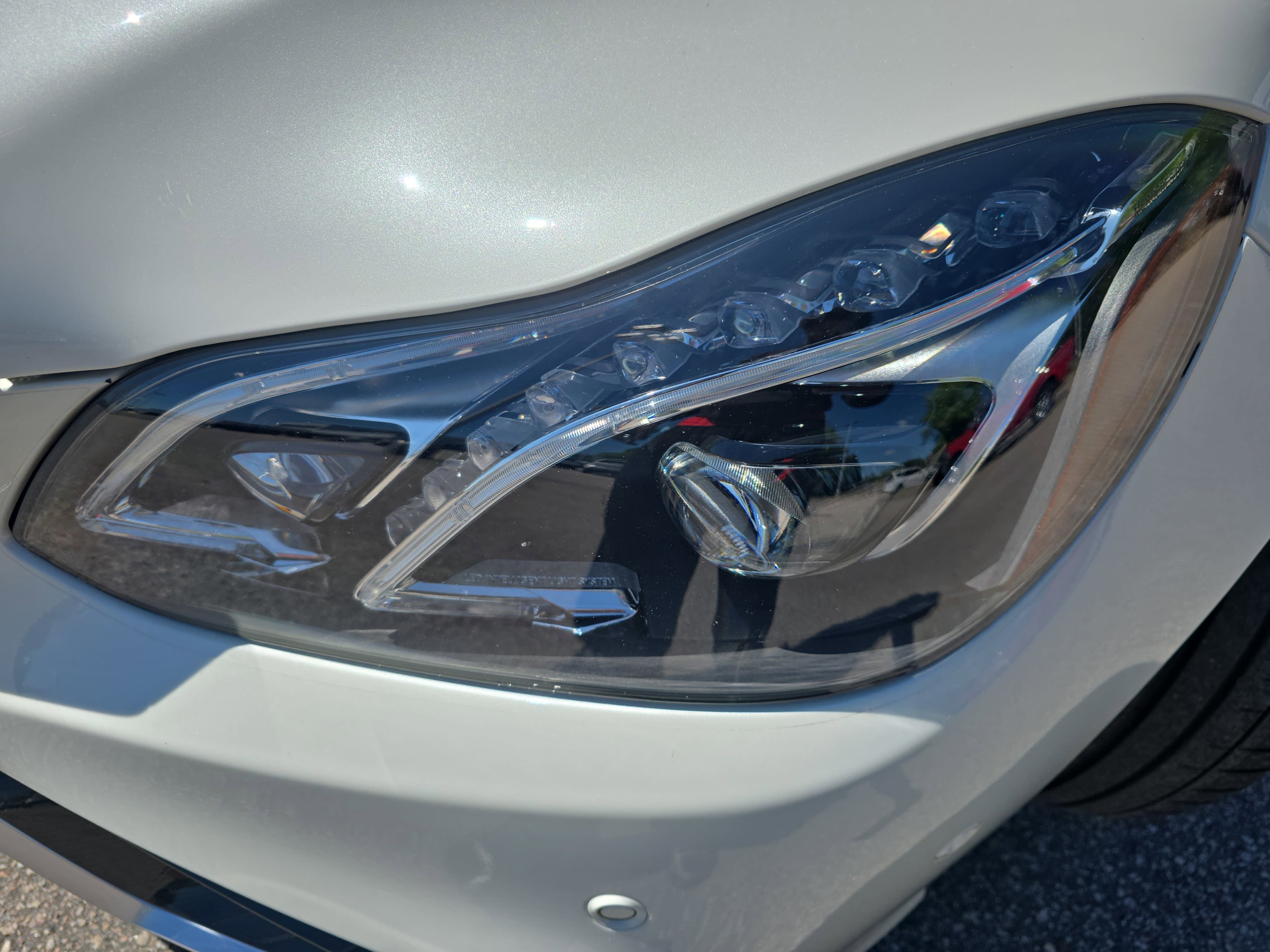 2015 Mercedes-Benz E-Class E 63 AMG® S-Model