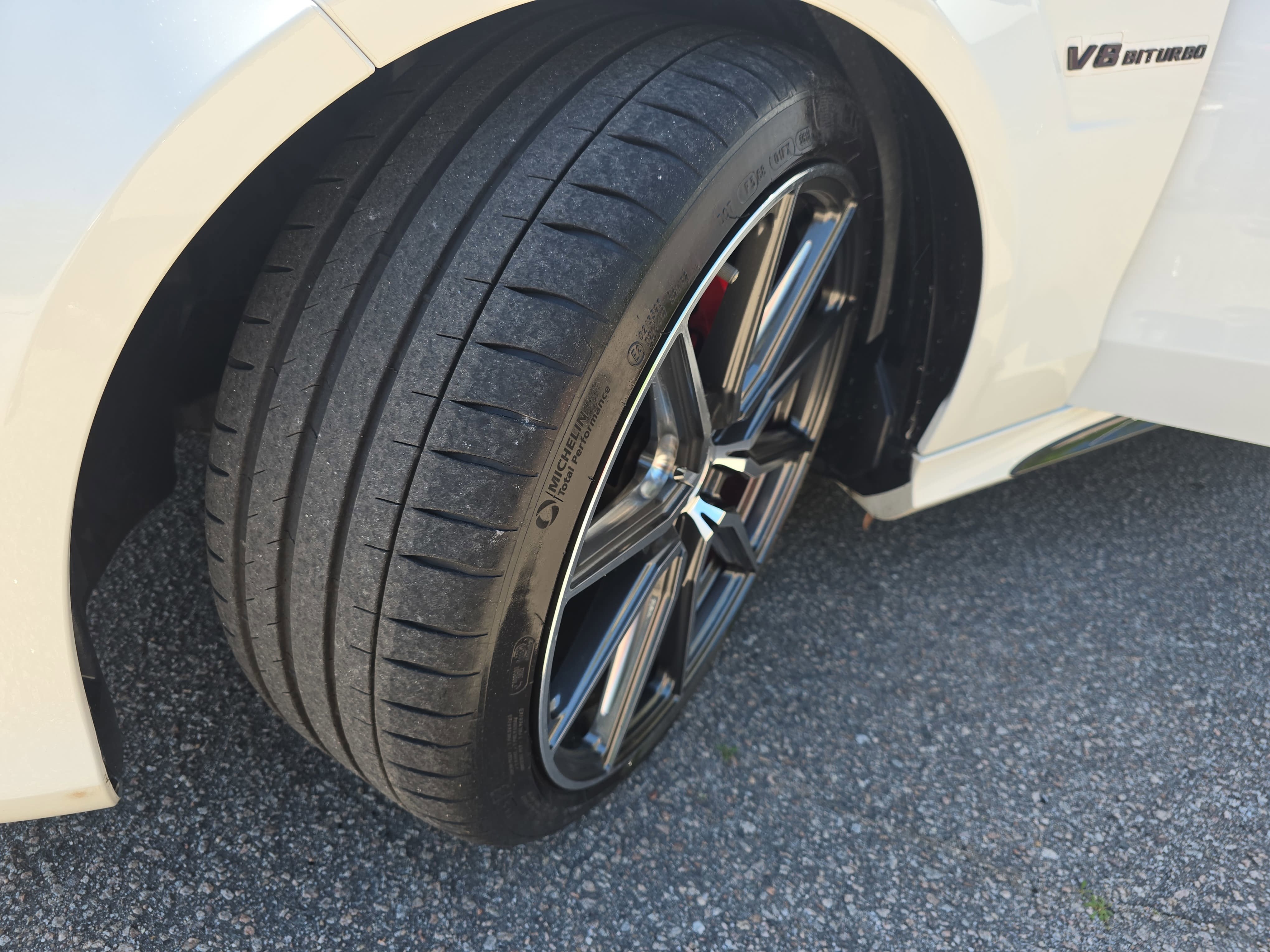 2015 Mercedes-Benz E-Class E 63 AMG® S-Model