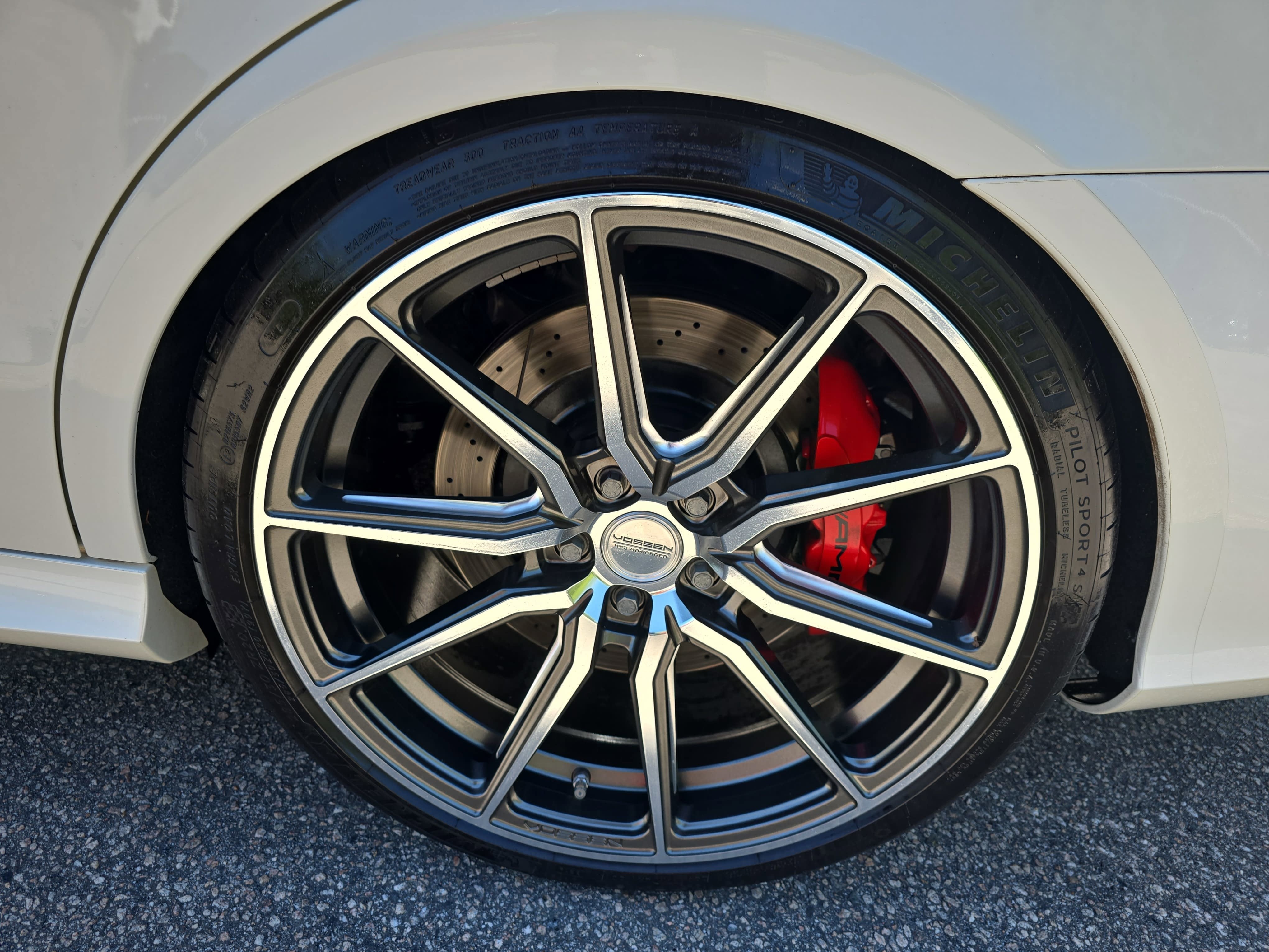 2015 Mercedes-Benz E-Class E 63 AMG® S-Model