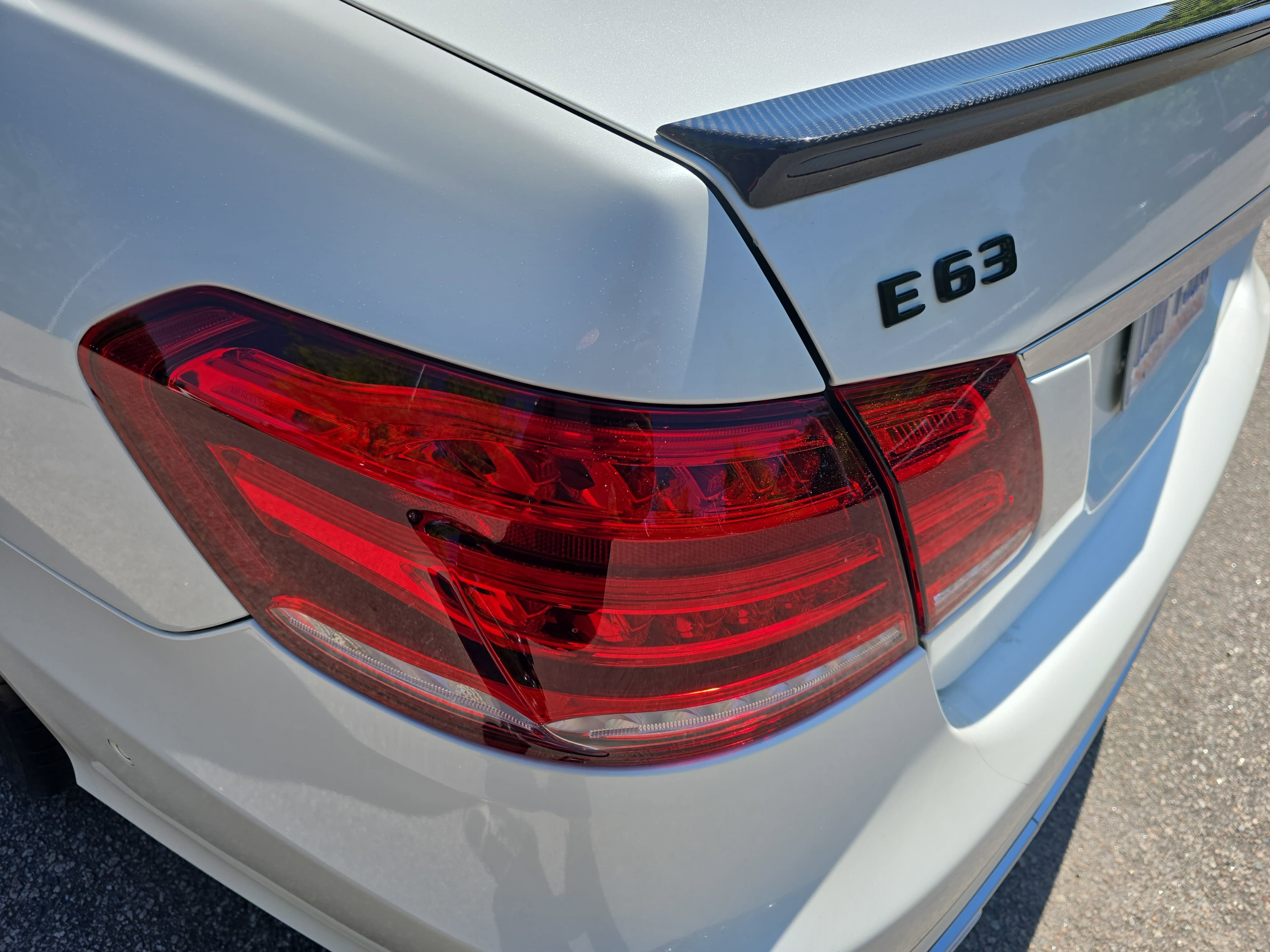 2015 Mercedes-Benz E-Class E 63 AMG® S-Model