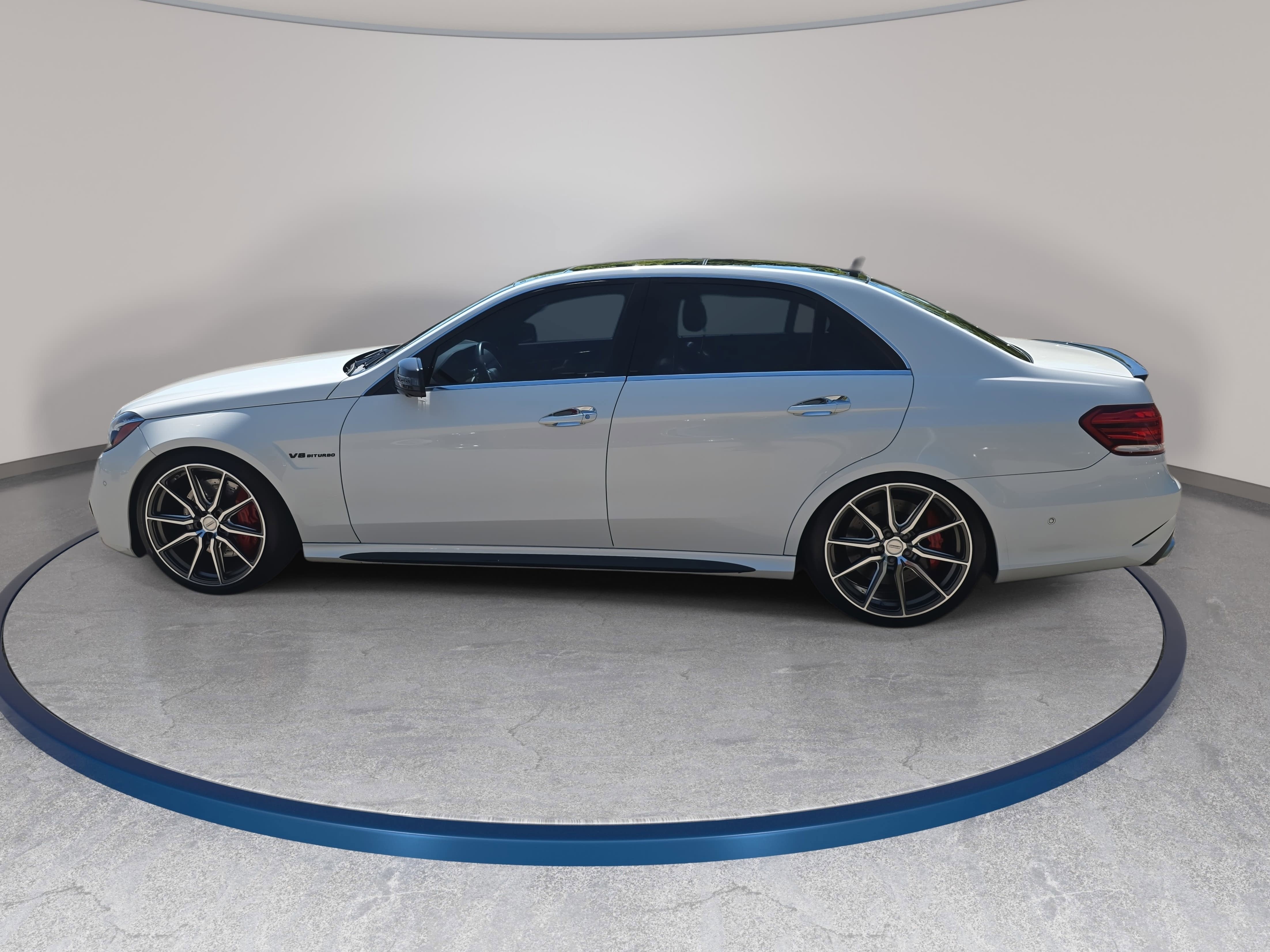 2015 Mercedes-Benz E-Class E 63 AMG® S-Model