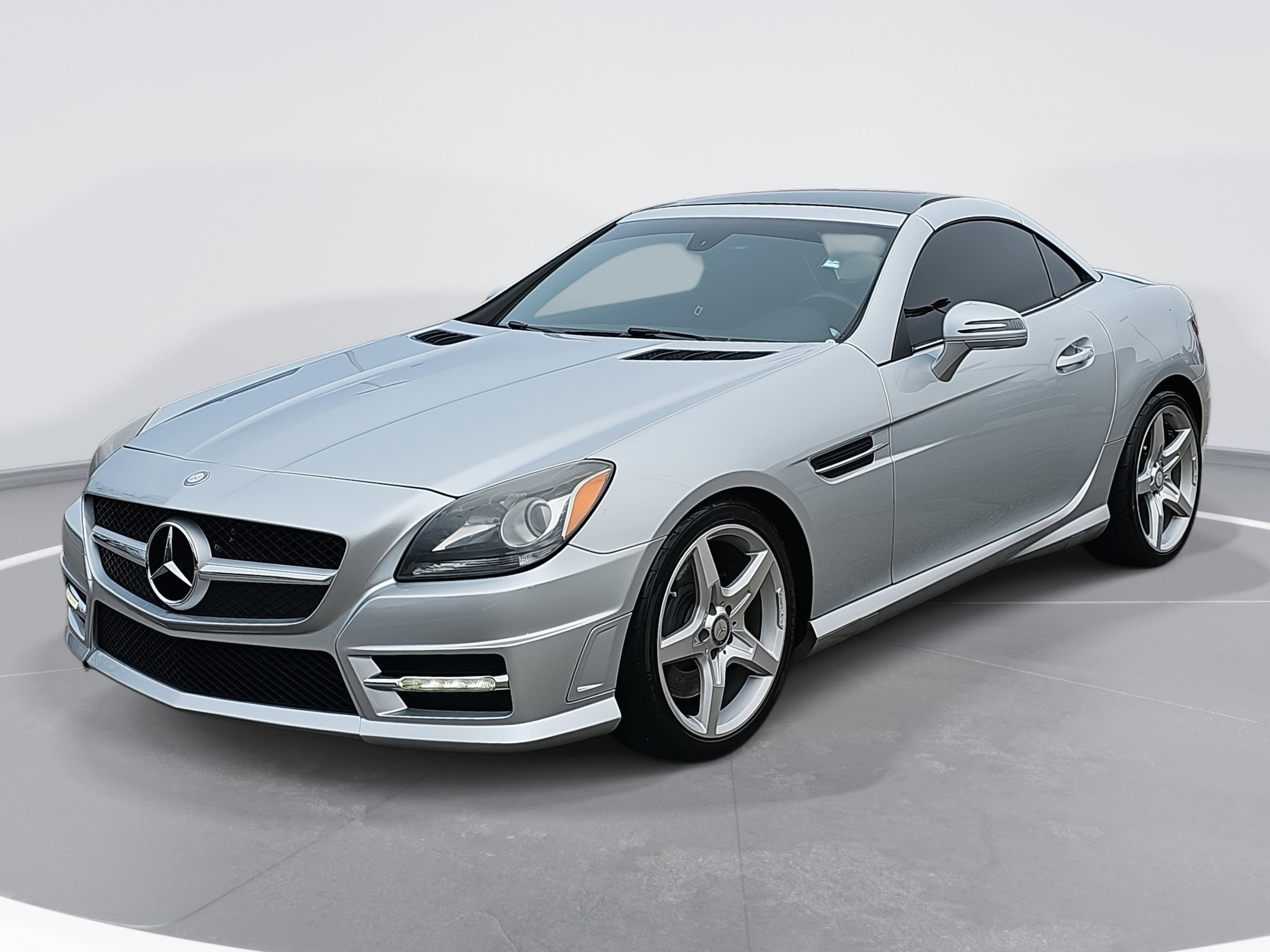 2014 Mercedes-Benz SLK SLK 350