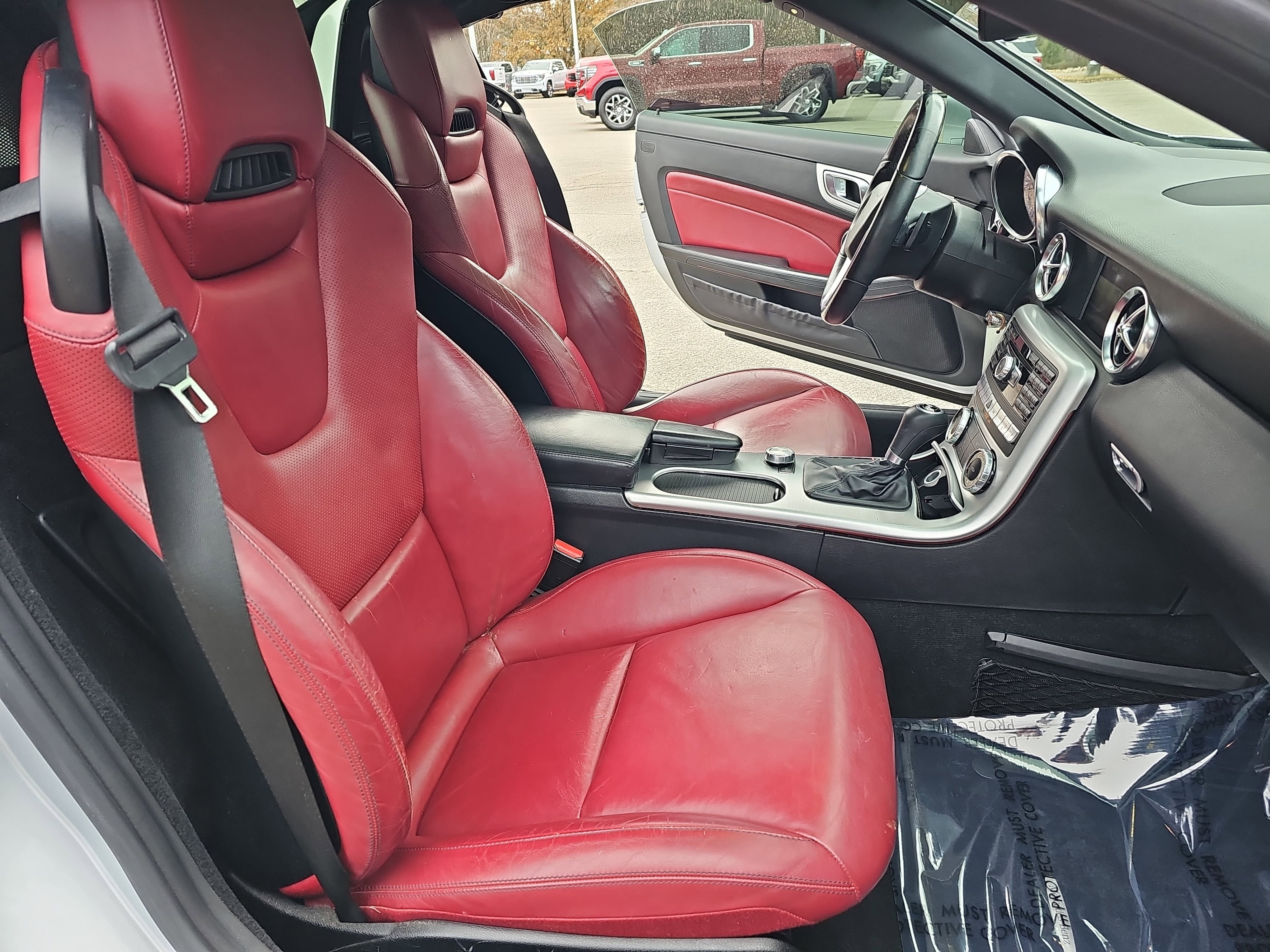 2014 Mercedes-Benz SLK SLK 350