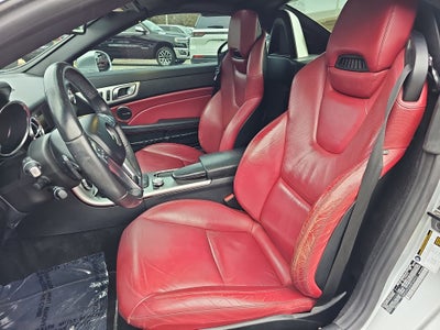 2014 Mercedes-Benz SLK SLK 350