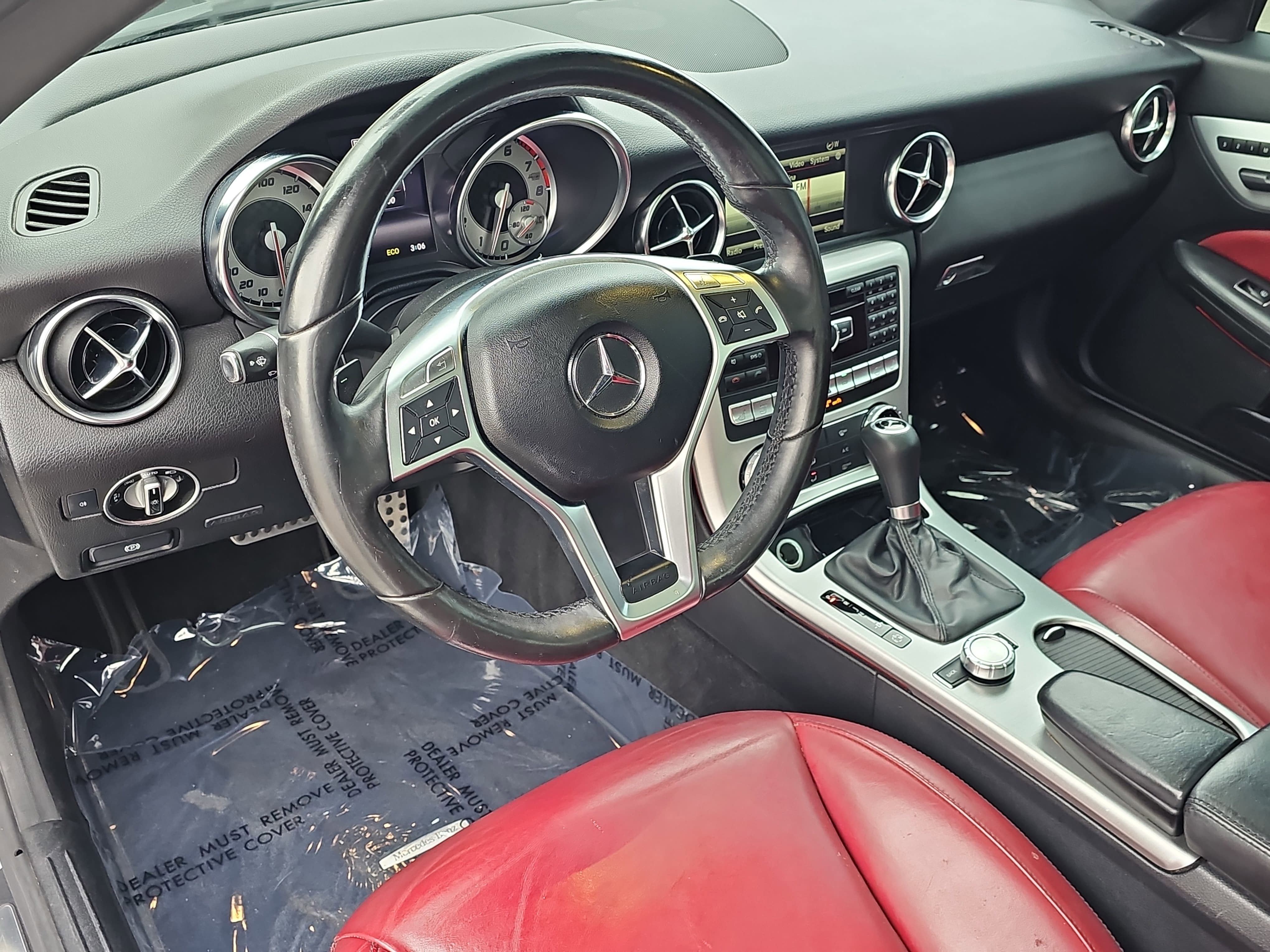 2014 Mercedes-Benz SLK SLK 350