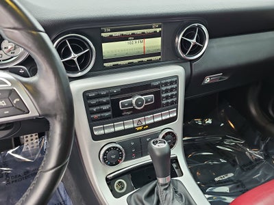 2014 Mercedes-Benz SLK SLK 350