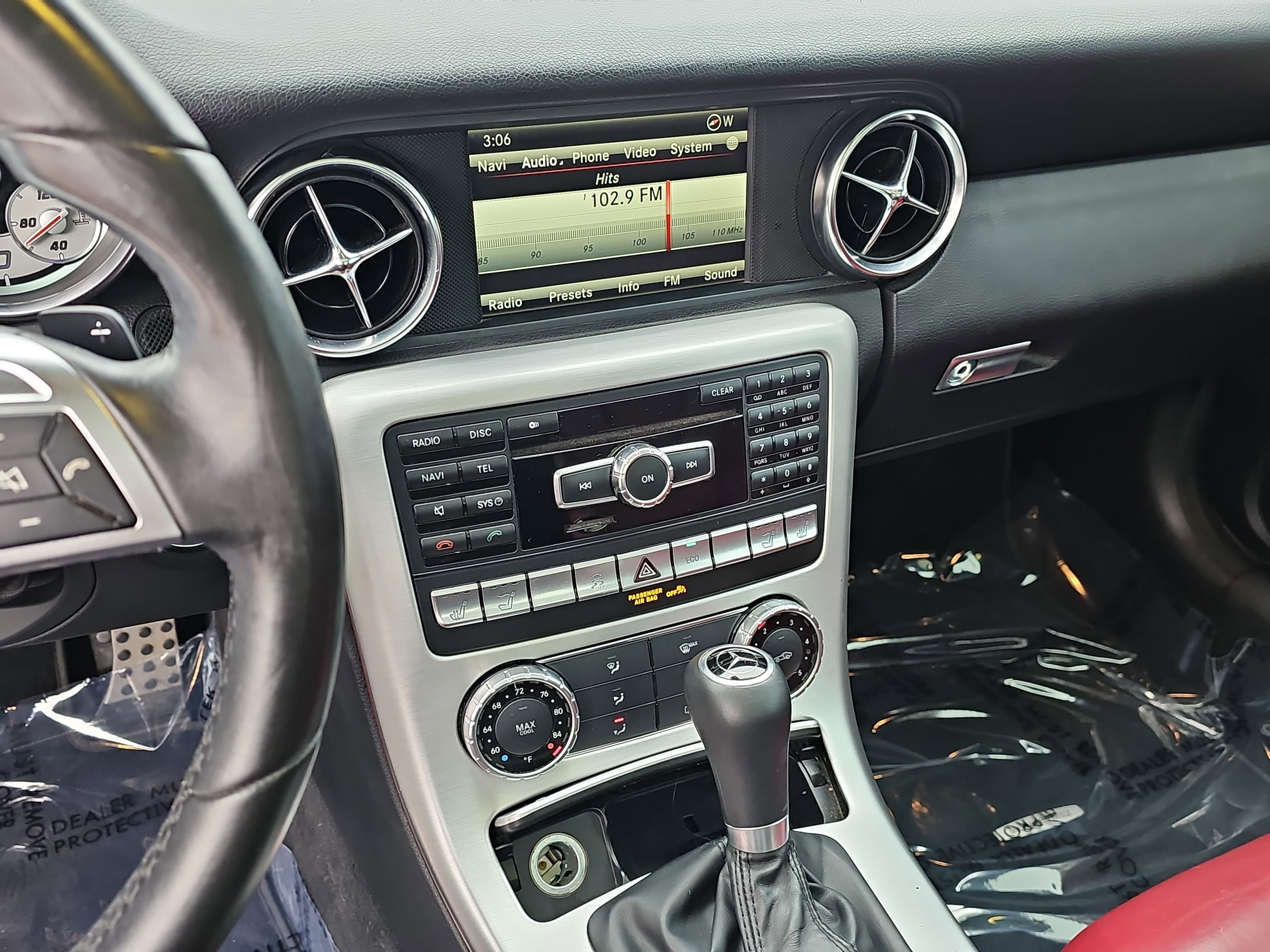 2014 Mercedes-Benz SLK SLK 350