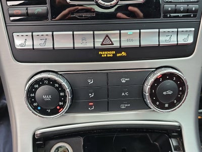 2014 Mercedes-Benz SLK SLK 350