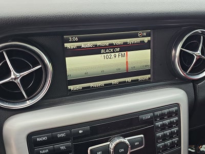 2014 Mercedes-Benz SLK SLK 350