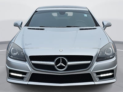 2014 Mercedes-Benz SLK SLK 350