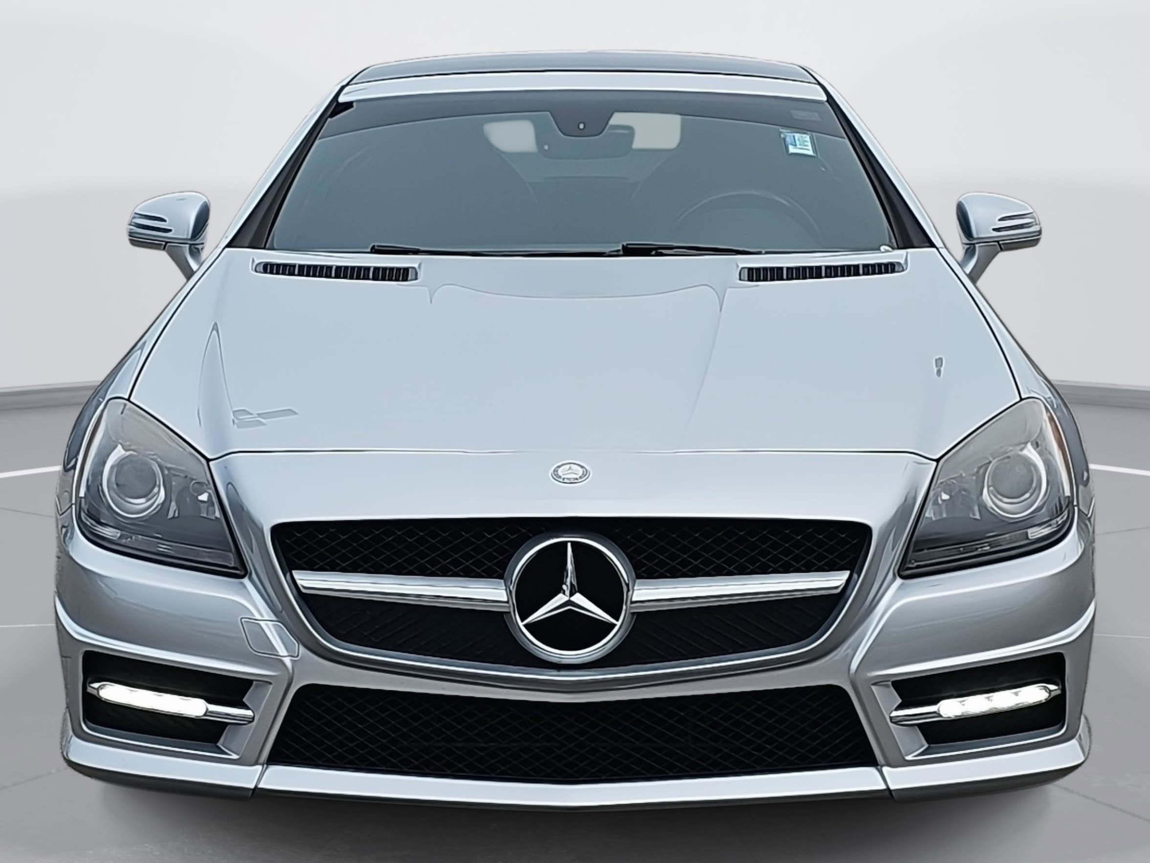 2014 Mercedes-Benz SLK SLK 350