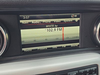 2014 Mercedes-Benz SLK SLK 350