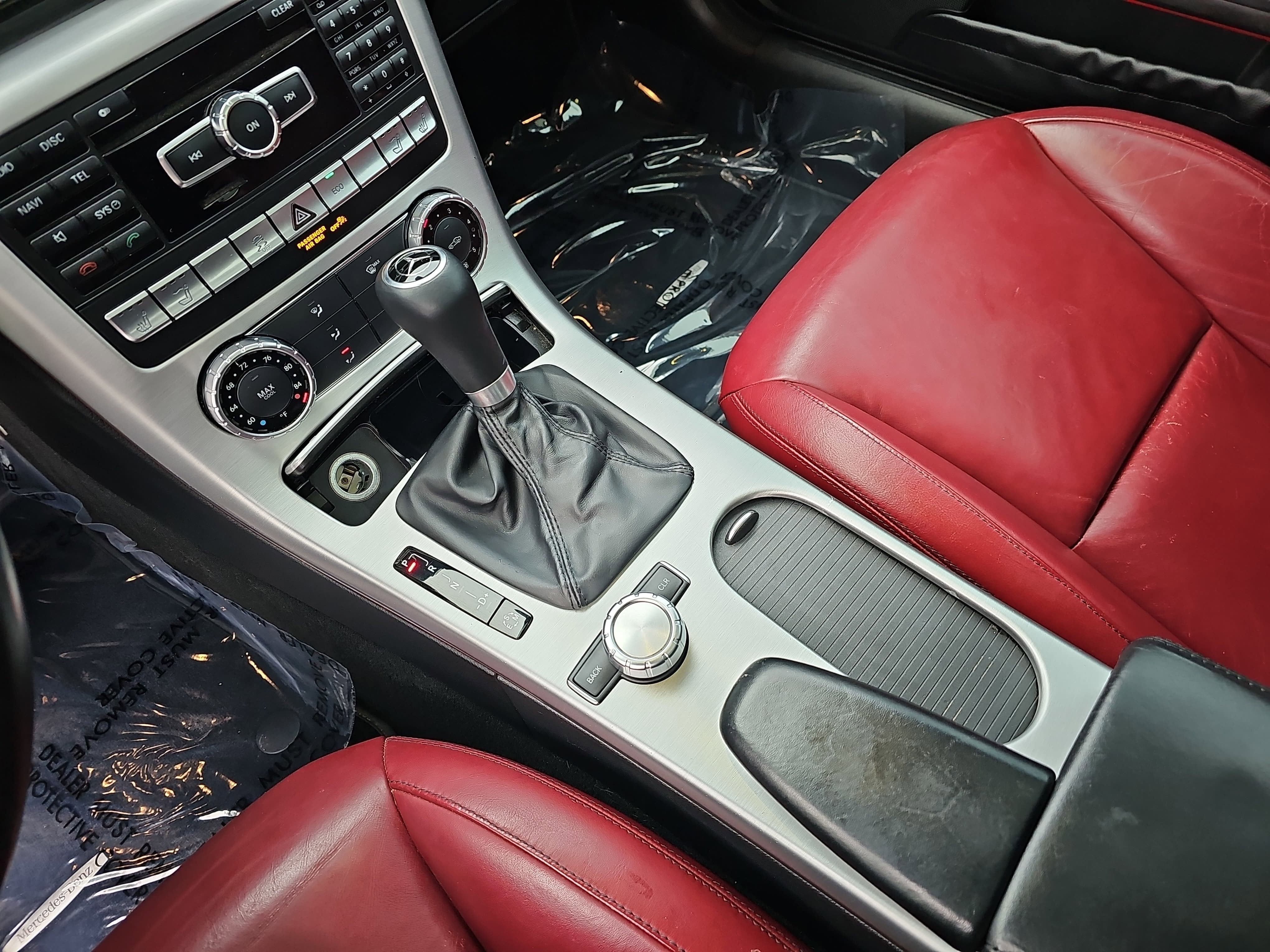 2014 Mercedes-Benz SLK SLK 350