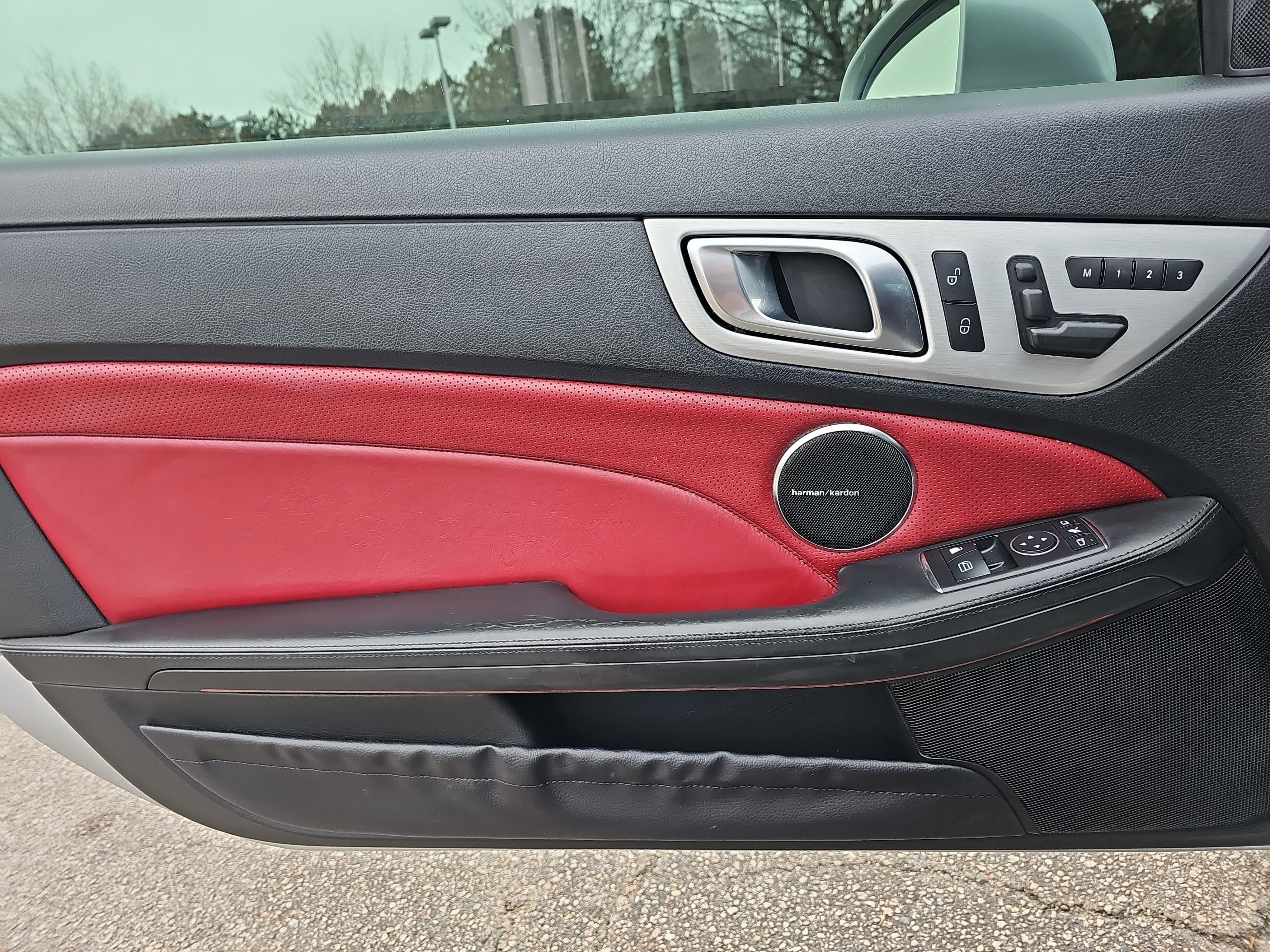 2014 Mercedes-Benz SLK SLK 350