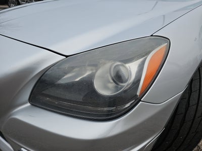 2014 Mercedes-Benz SLK SLK 350