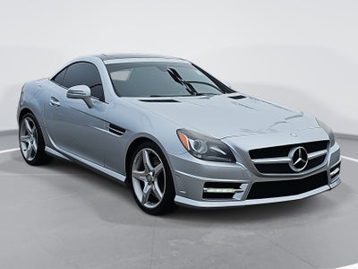 2014 Mercedes-Benz SLK SLK 350