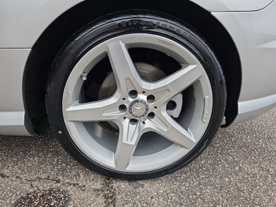 2014 Mercedes-Benz SLK SLK 350