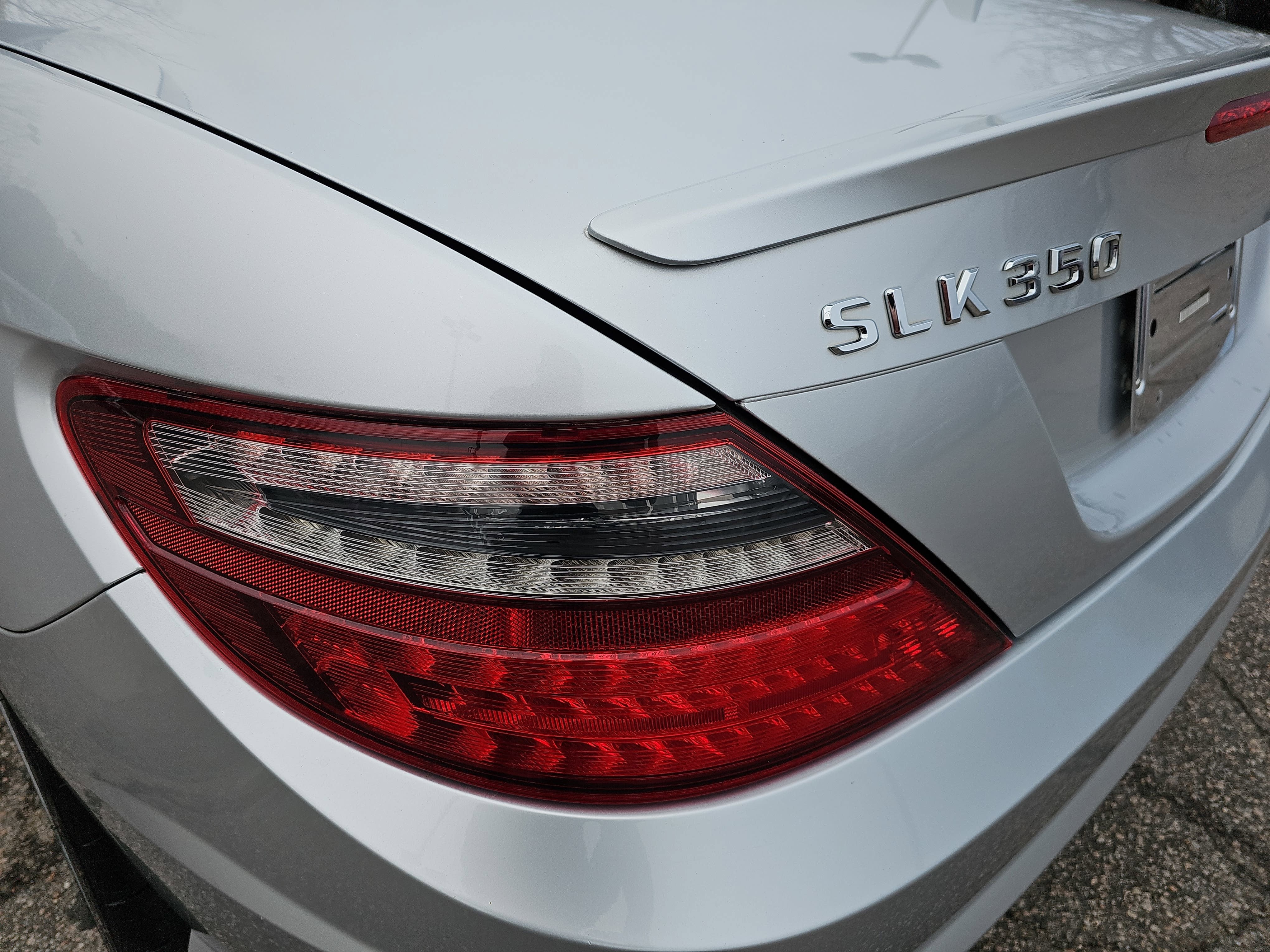 2014 Mercedes-Benz SLK SLK 350