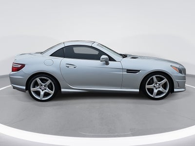 2014 Mercedes-Benz SLK SLK 350