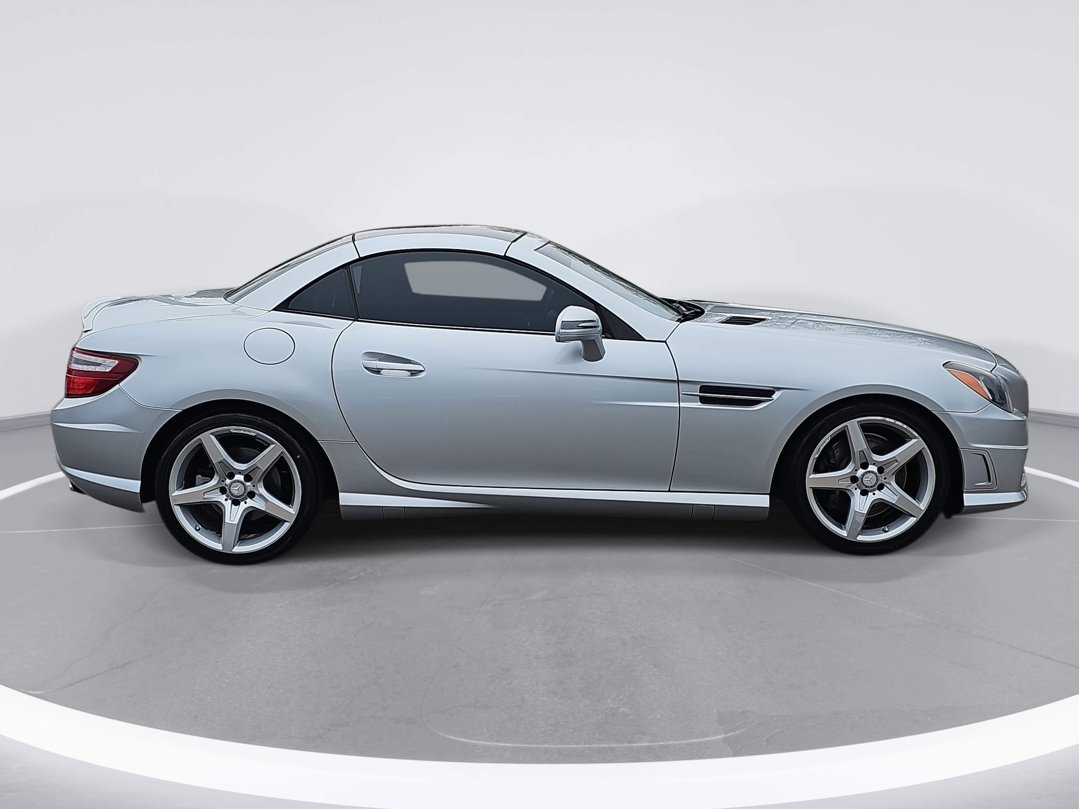 2014 Mercedes-Benz SLK SLK 350