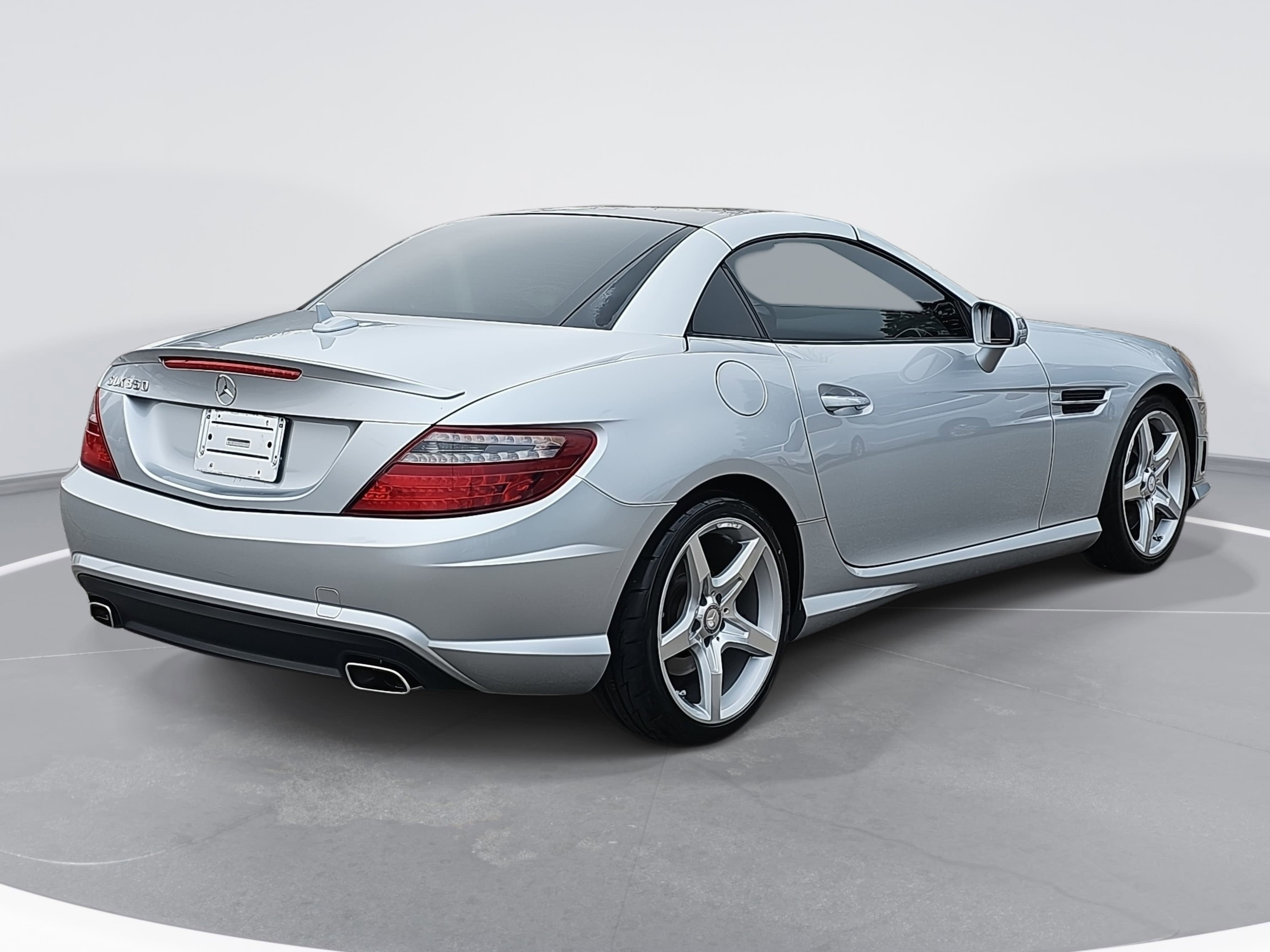 2014 Mercedes-Benz SLK SLK 350