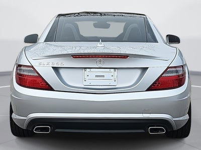 2014 Mercedes-Benz SLK SLK 350