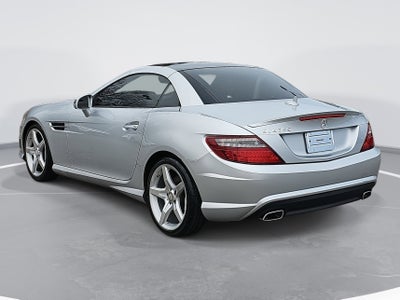 2014 Mercedes-Benz SLK SLK 350