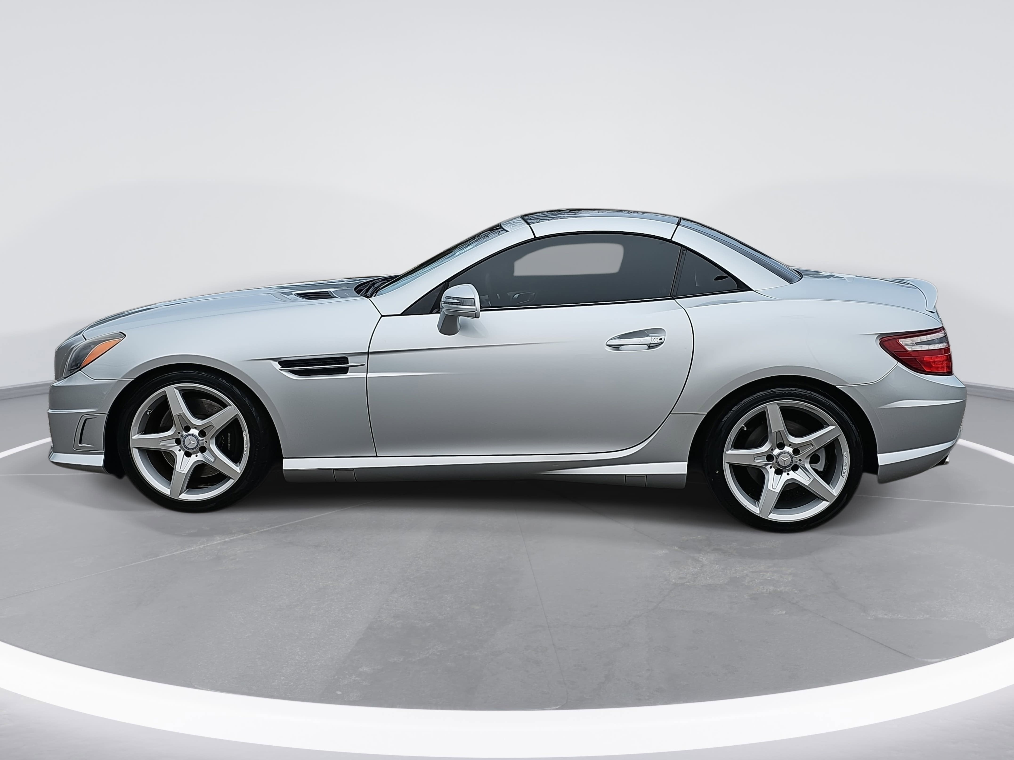 2014 Mercedes-Benz SLK SLK 350
