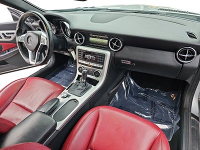 2014 Mercedes-Benz SLK SLK 350
