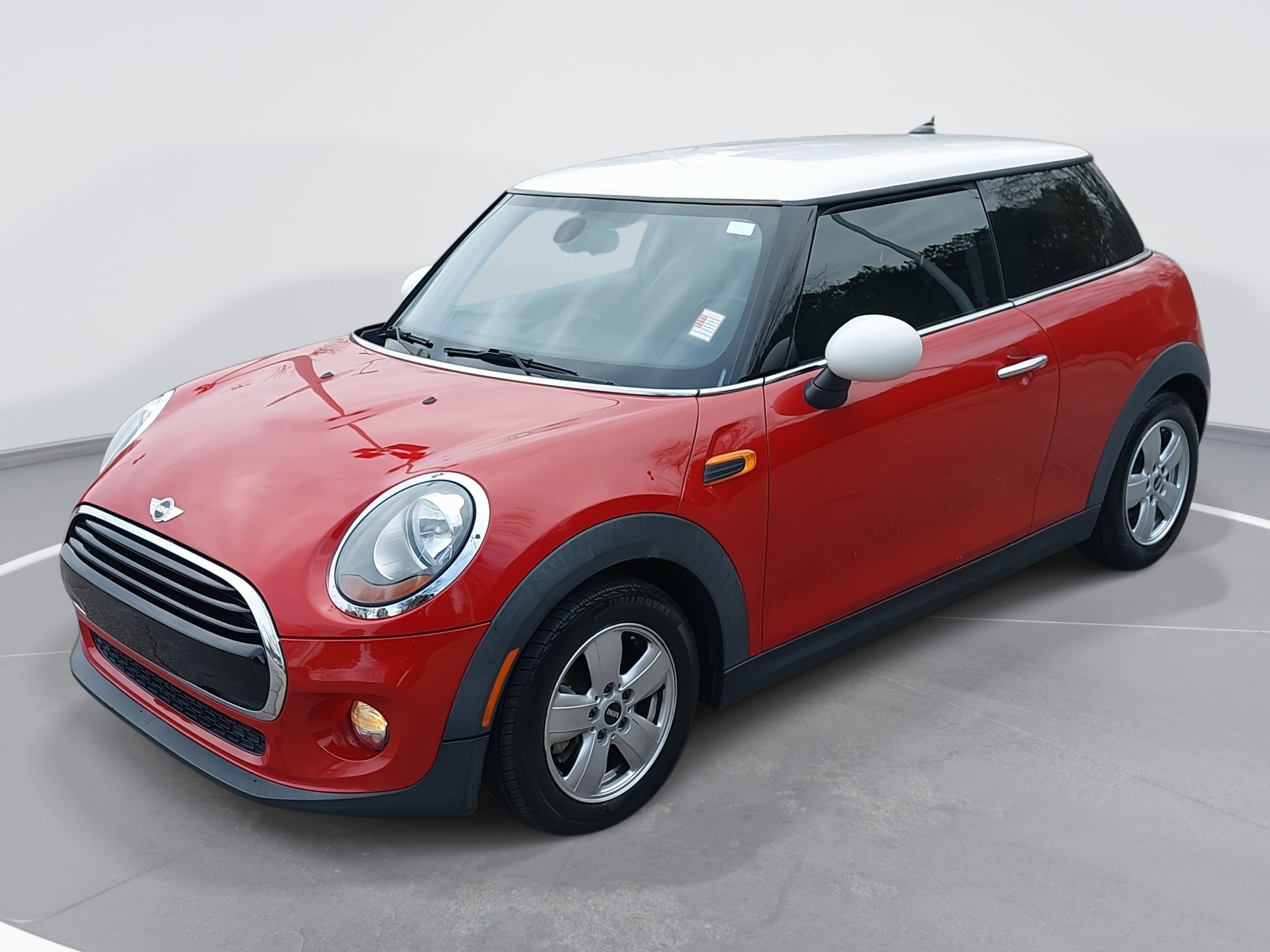 2016 MINI Cooper Hardtop NA