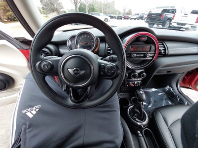 2016 MINI Cooper Hardtop NA