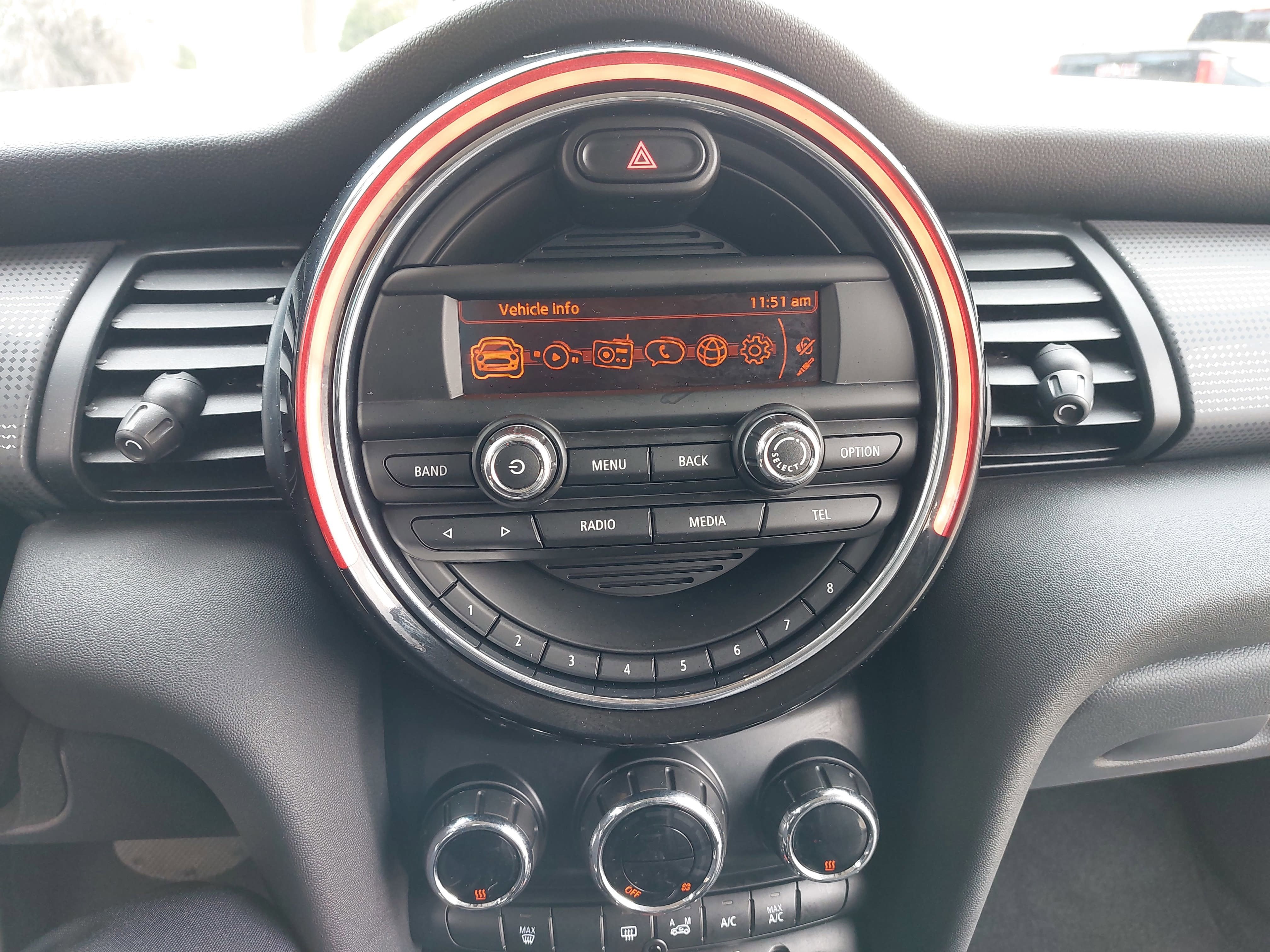 2016 MINI Cooper Hardtop NA