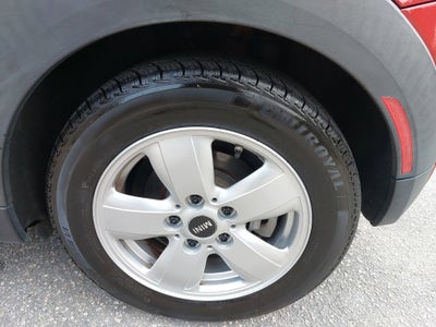 2016 MINI Cooper Hardtop NA