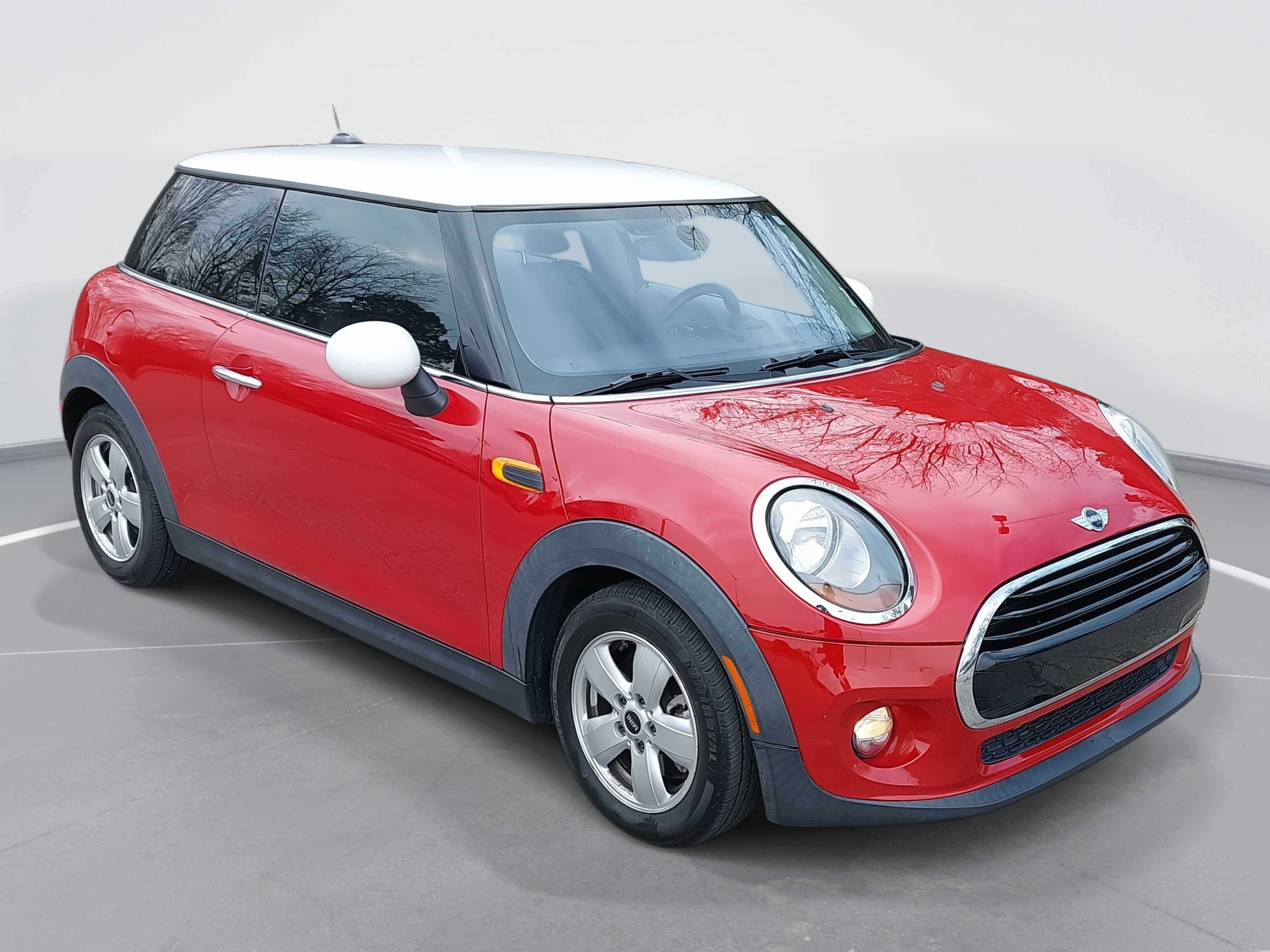 2016 MINI Cooper Hardtop NA