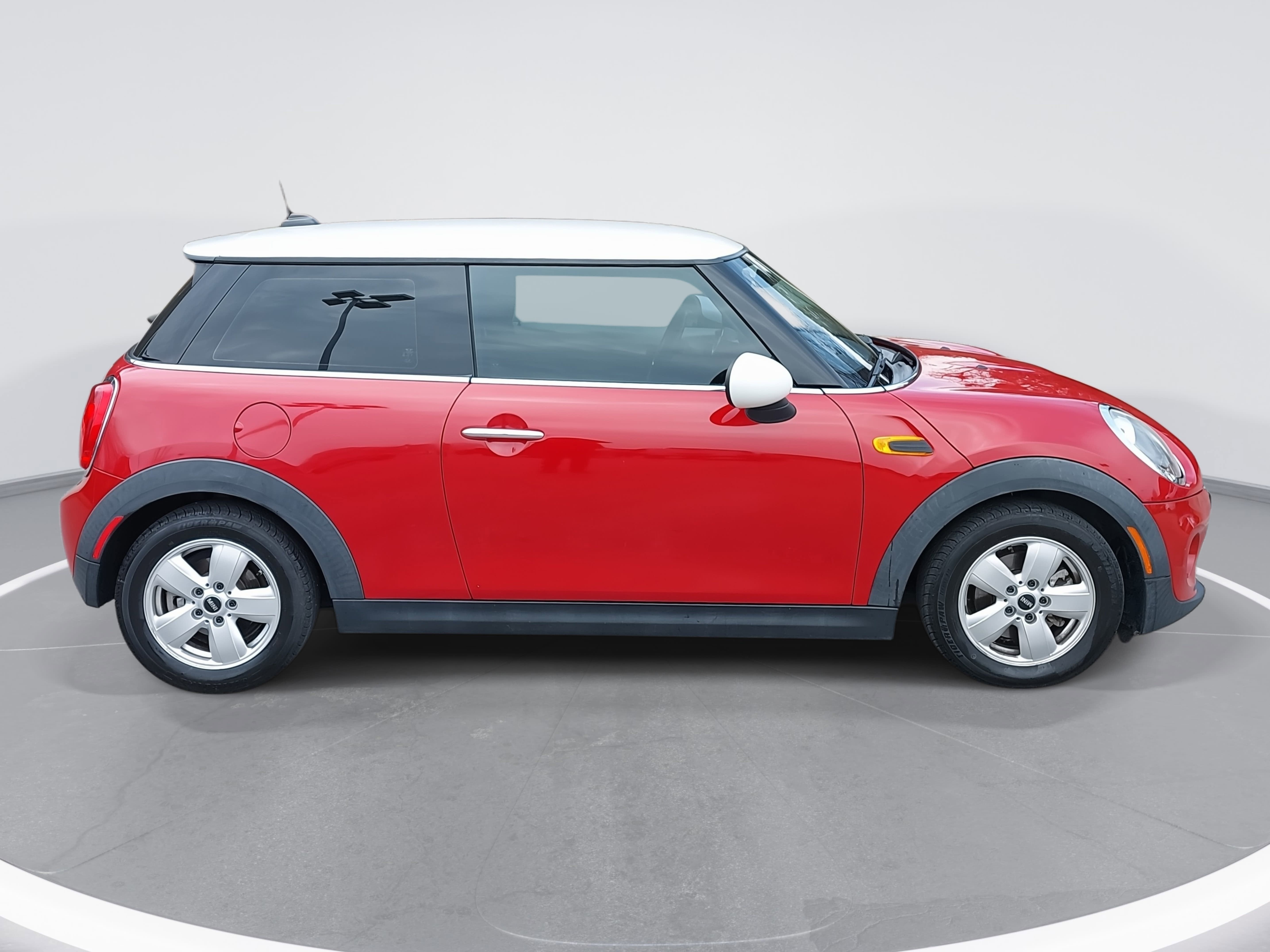 2016 MINI Cooper Hardtop NA