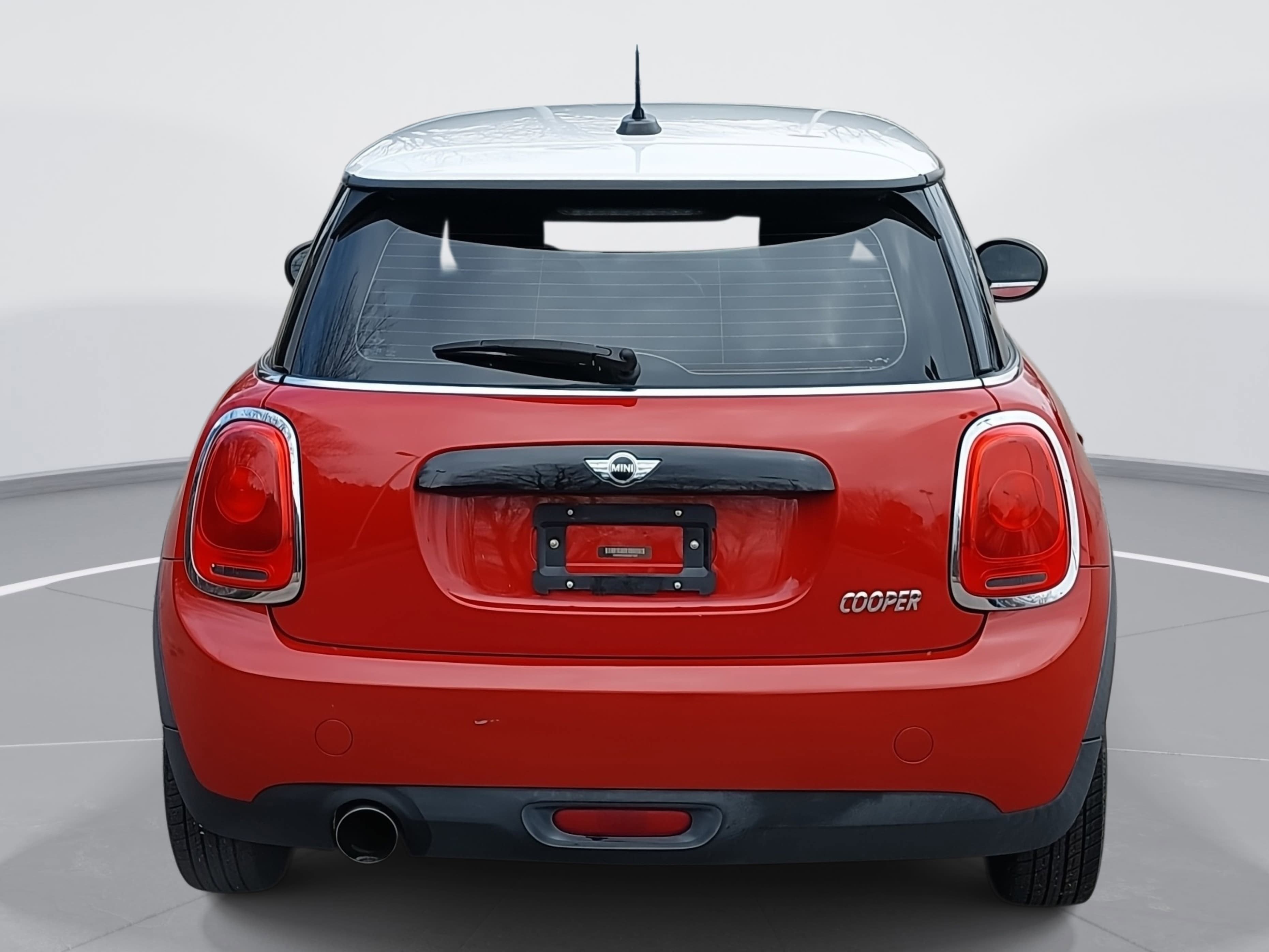 2016 MINI Cooper Hardtop NA
