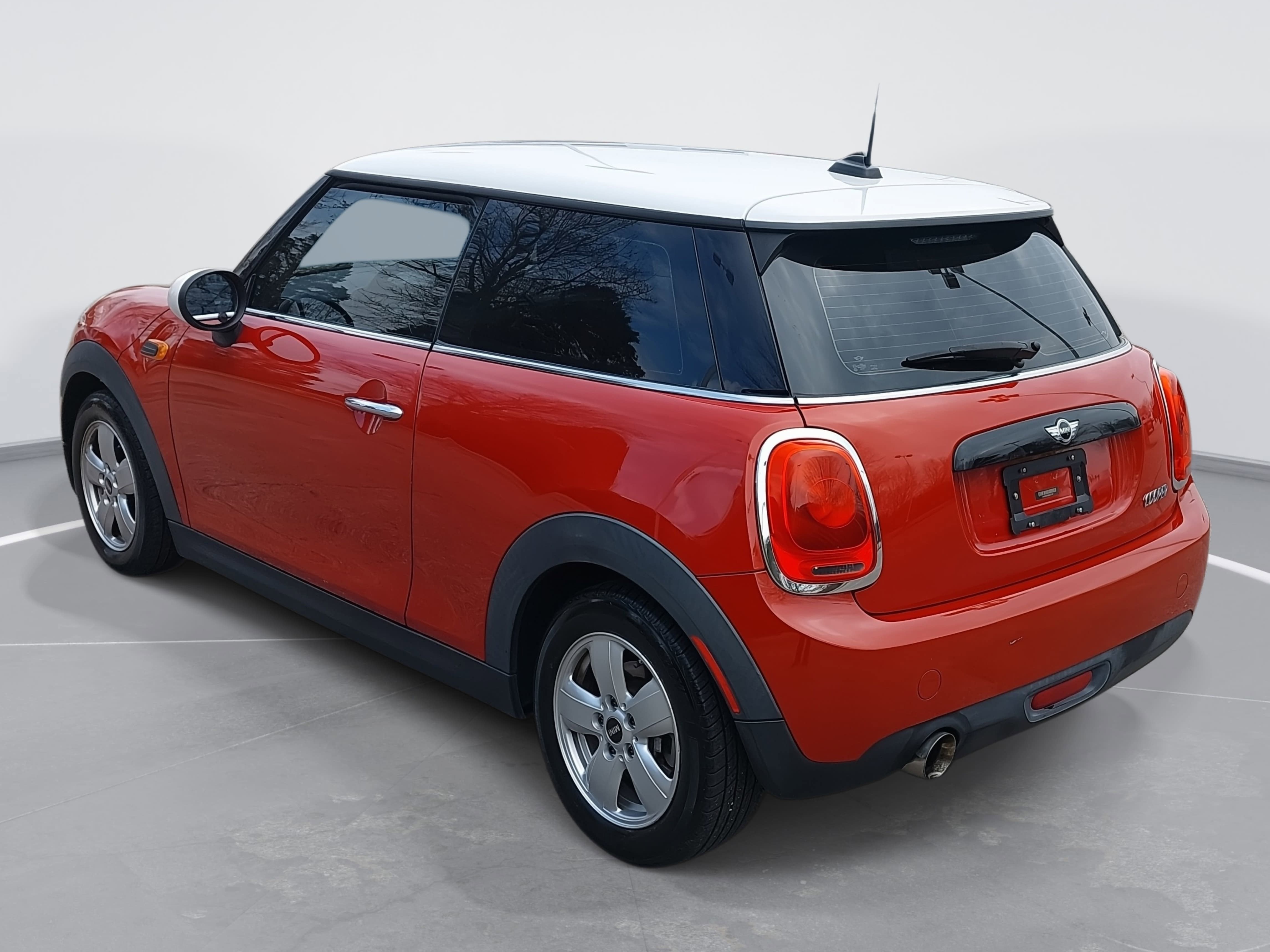 2016 MINI Cooper Hardtop NA