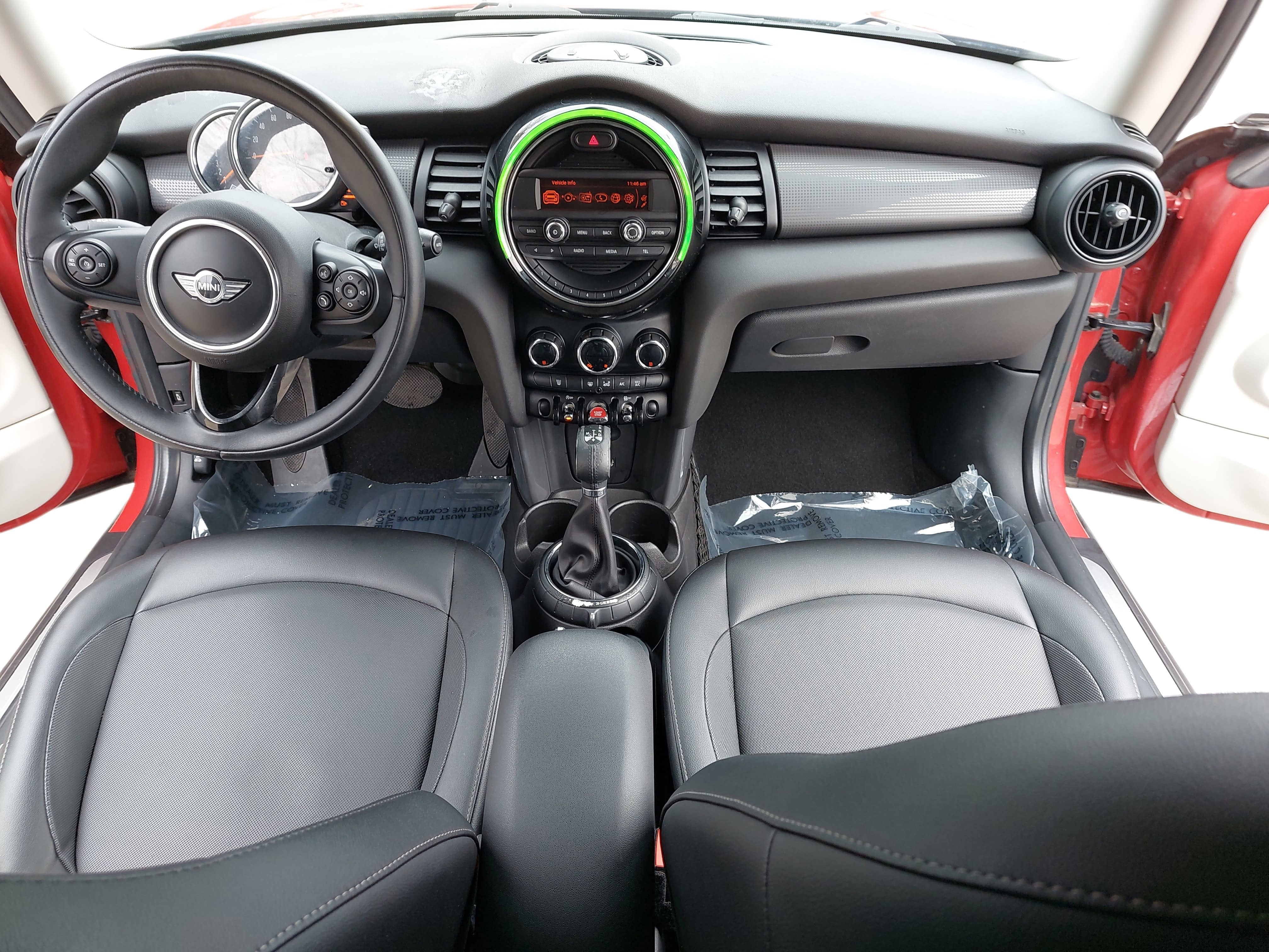 2016 MINI Cooper Hardtop NA